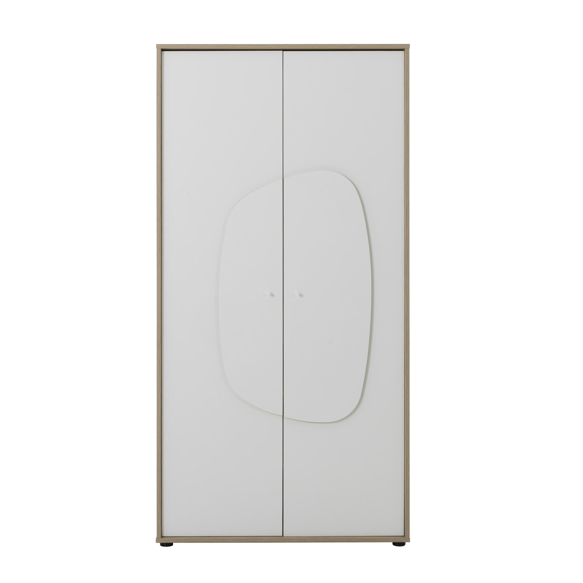 Armoire 2 portes BASILE, GALIPETTE