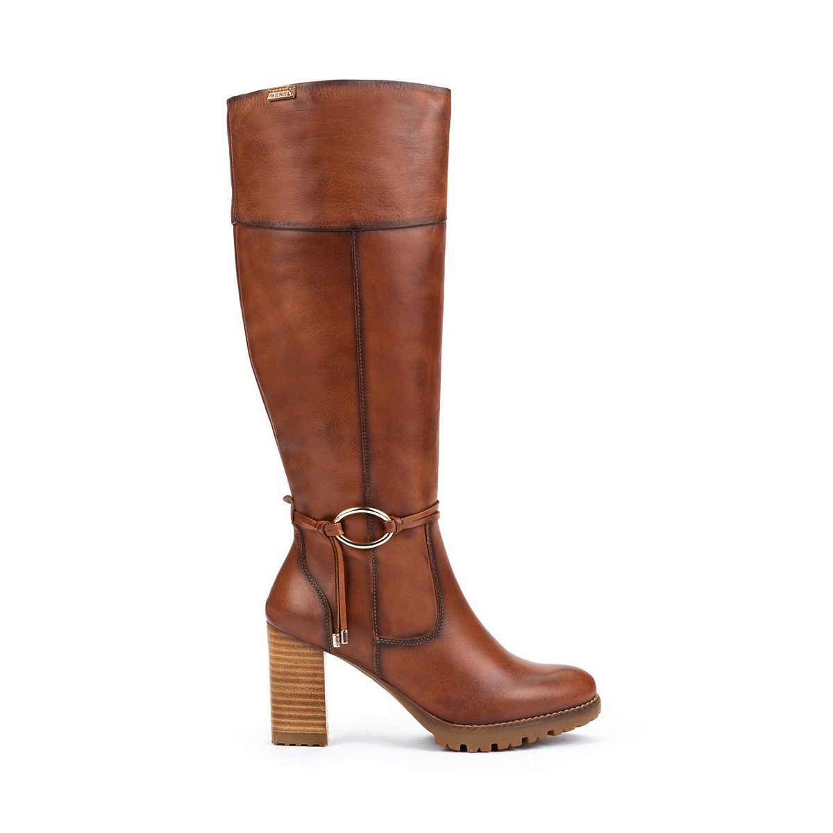 Bottes sales femme pikolinos