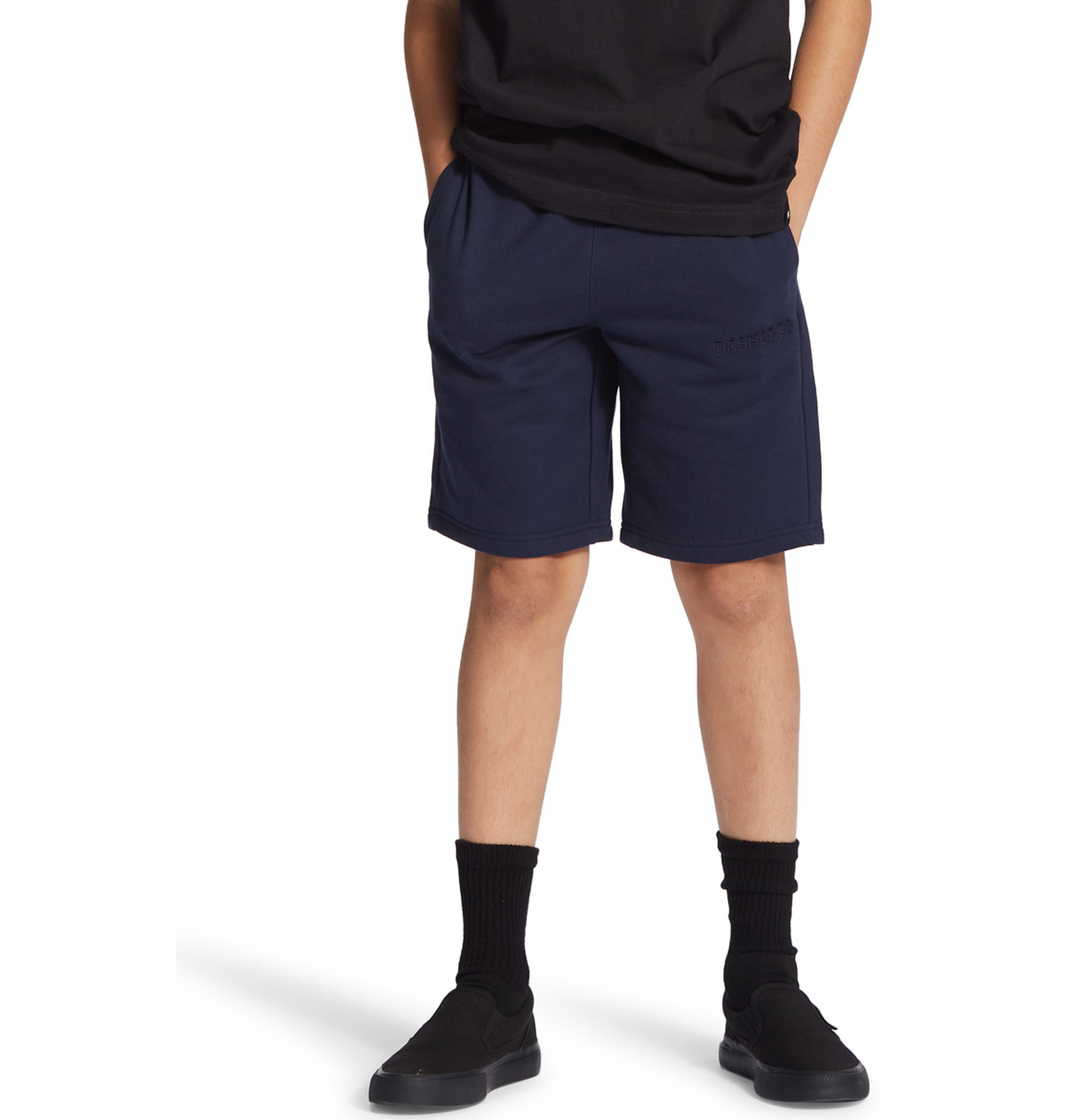 Short de survêtement RIOT., DC SHOES