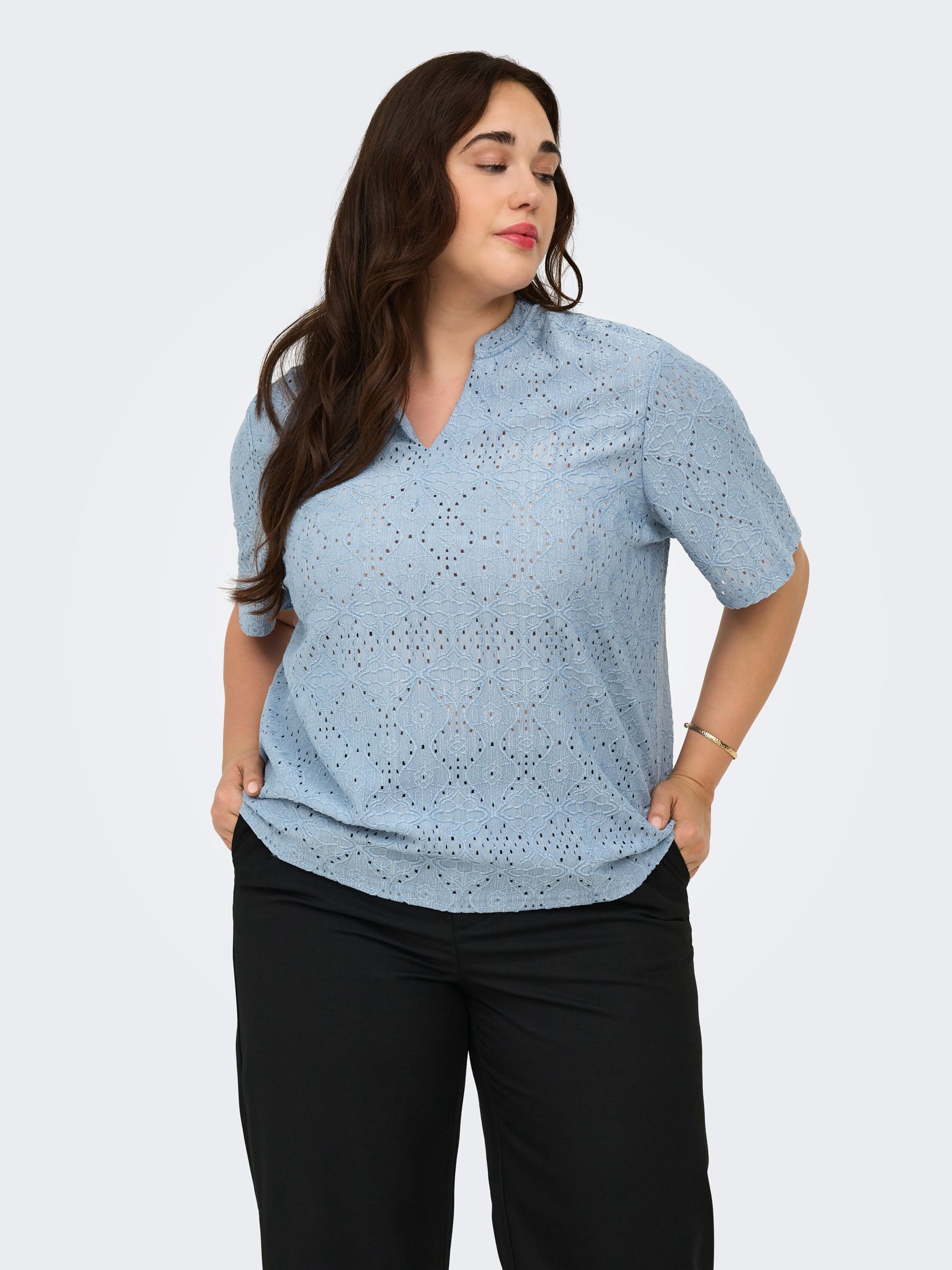 Blouse, ONLY CARMAKOMA