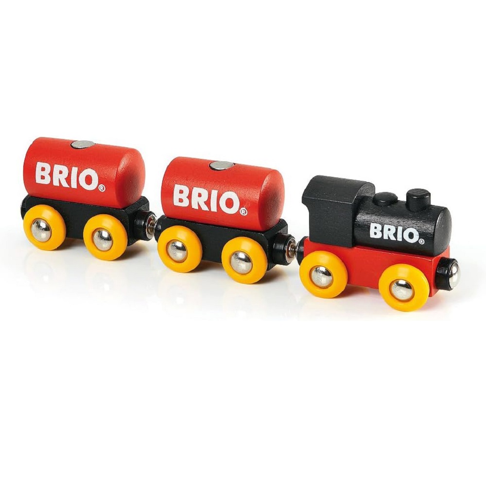 Train Classic citernes, BRIO