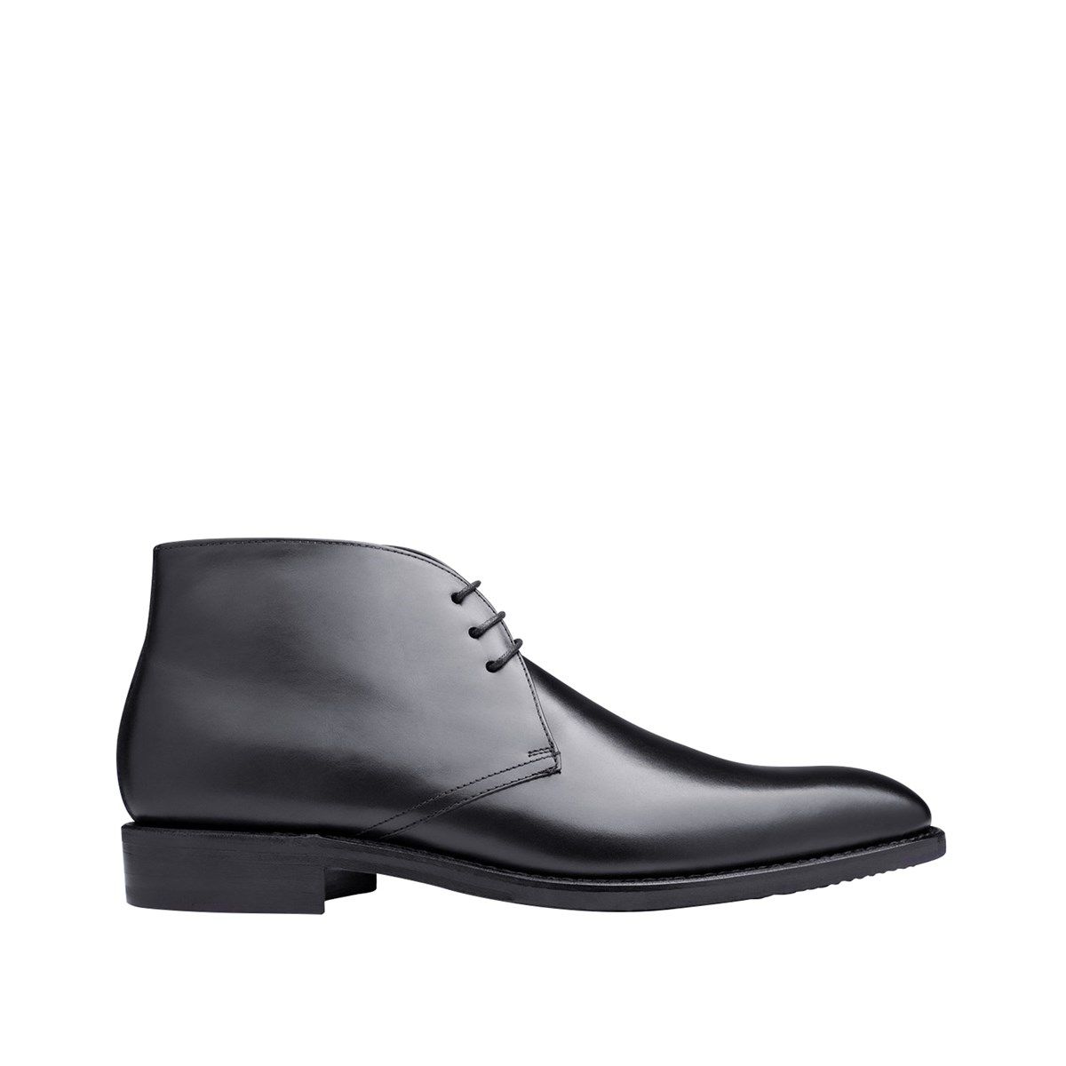 Chaussures Bottes Chukka boots La Shoe Chukka boot noir style d\u00e9contract\u00e9 