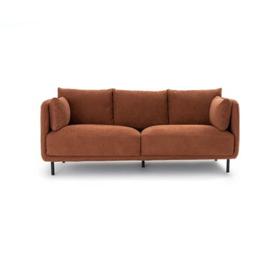 Victor Sofa in Textured Fabric LA REDOUTE INTERIEURS
