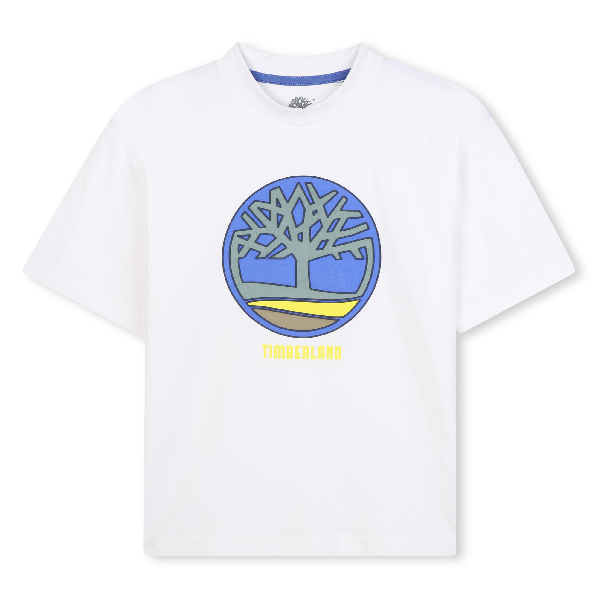 T-shirt à manches courtes en maillot, TIMBERLAND