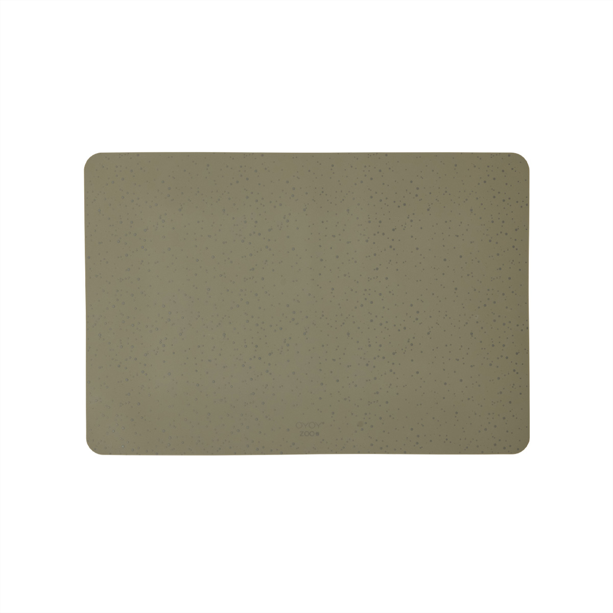 Set de table en silicone LIVING, OYOY LIVING DESIGN
