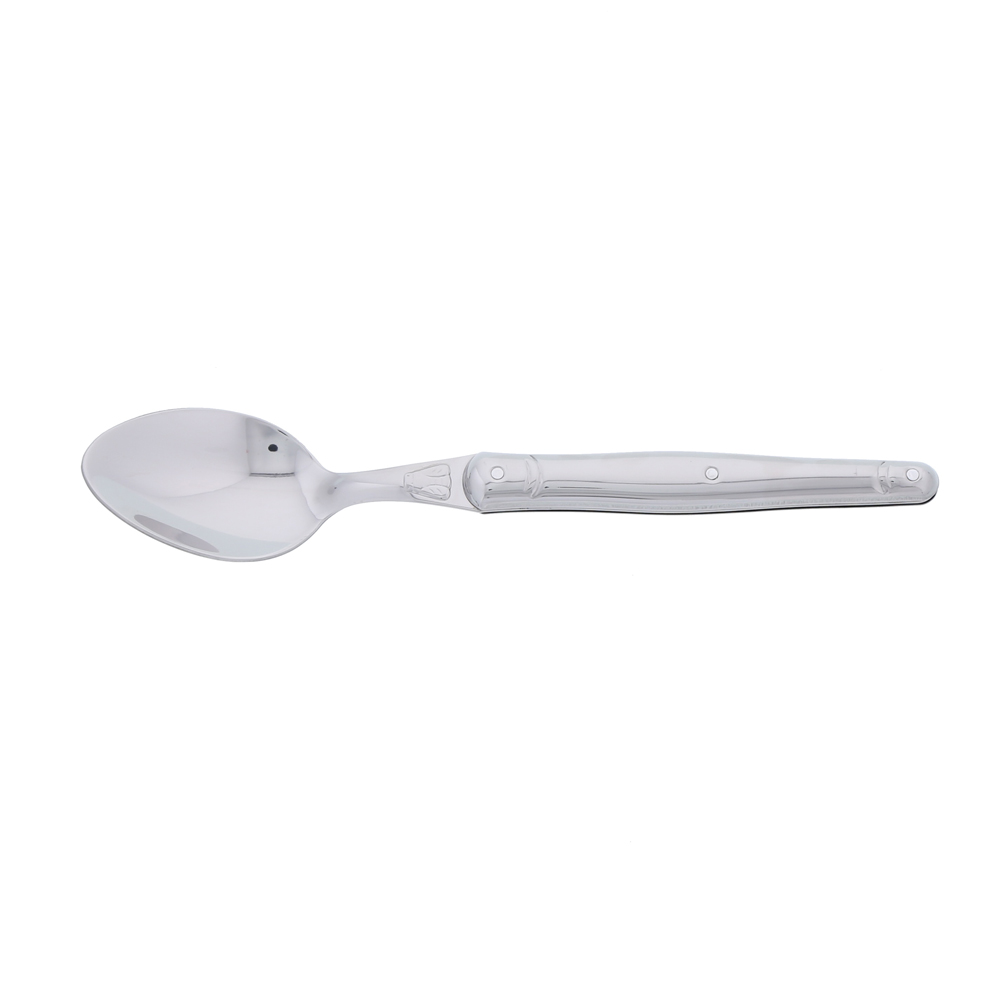 Cuillère de table Laguiole inox (lot de 6), JEAN DUBOST