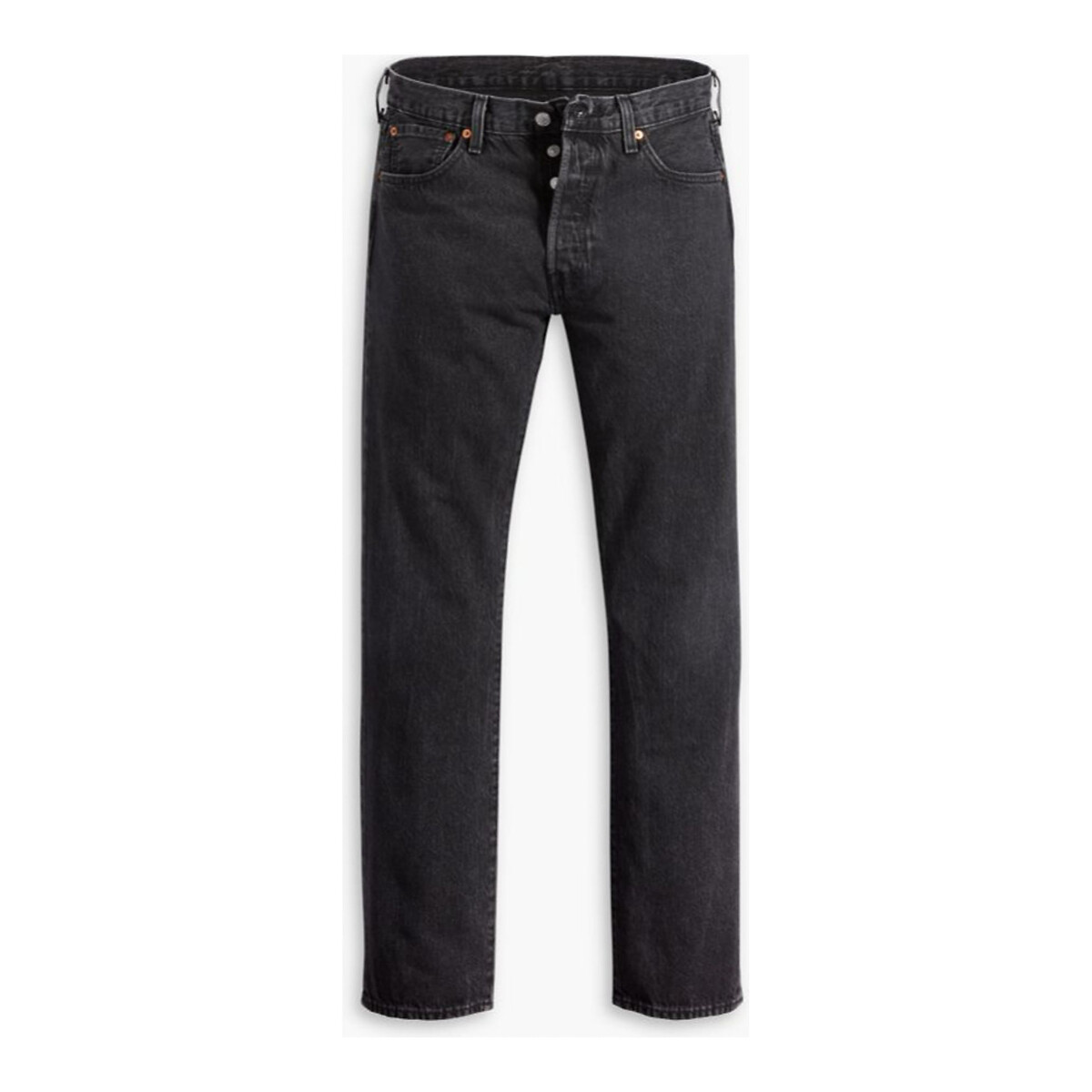 501(r) Straight Jeans in Mid Rise