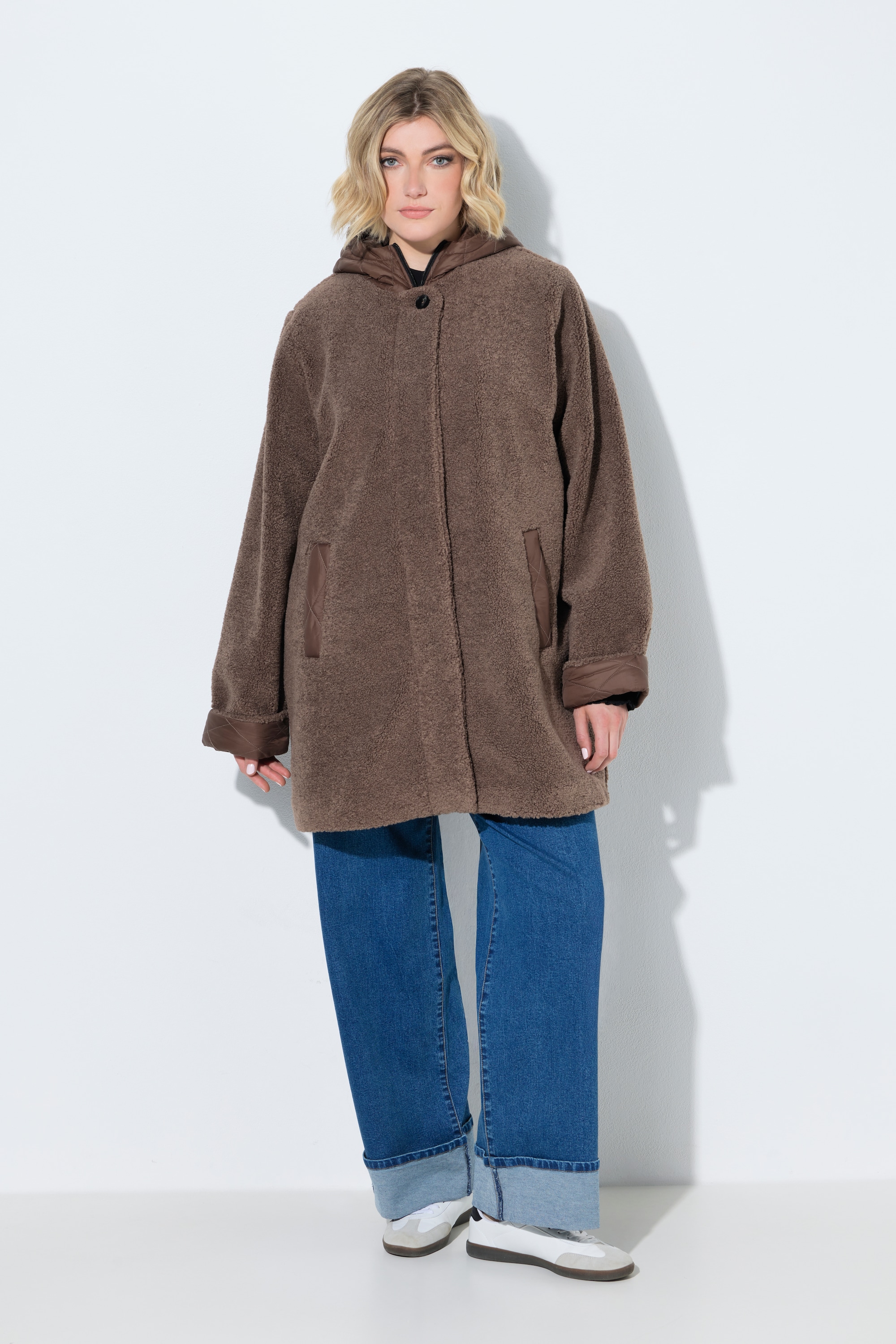Veste à capuche, ULLA POPKEN