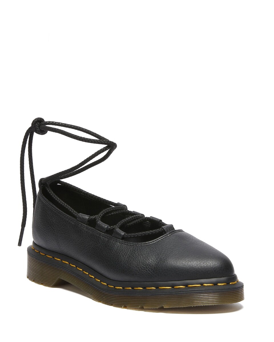 Dr. Martens Bailarinas de piel Virginia Elphie II — foto 3
