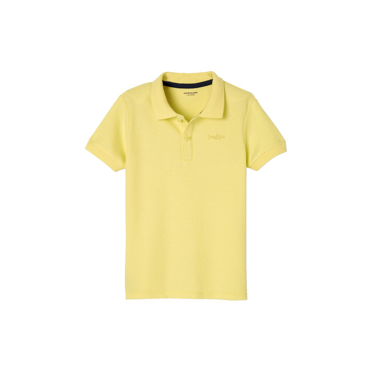 Polo puma enfant clearance jaune