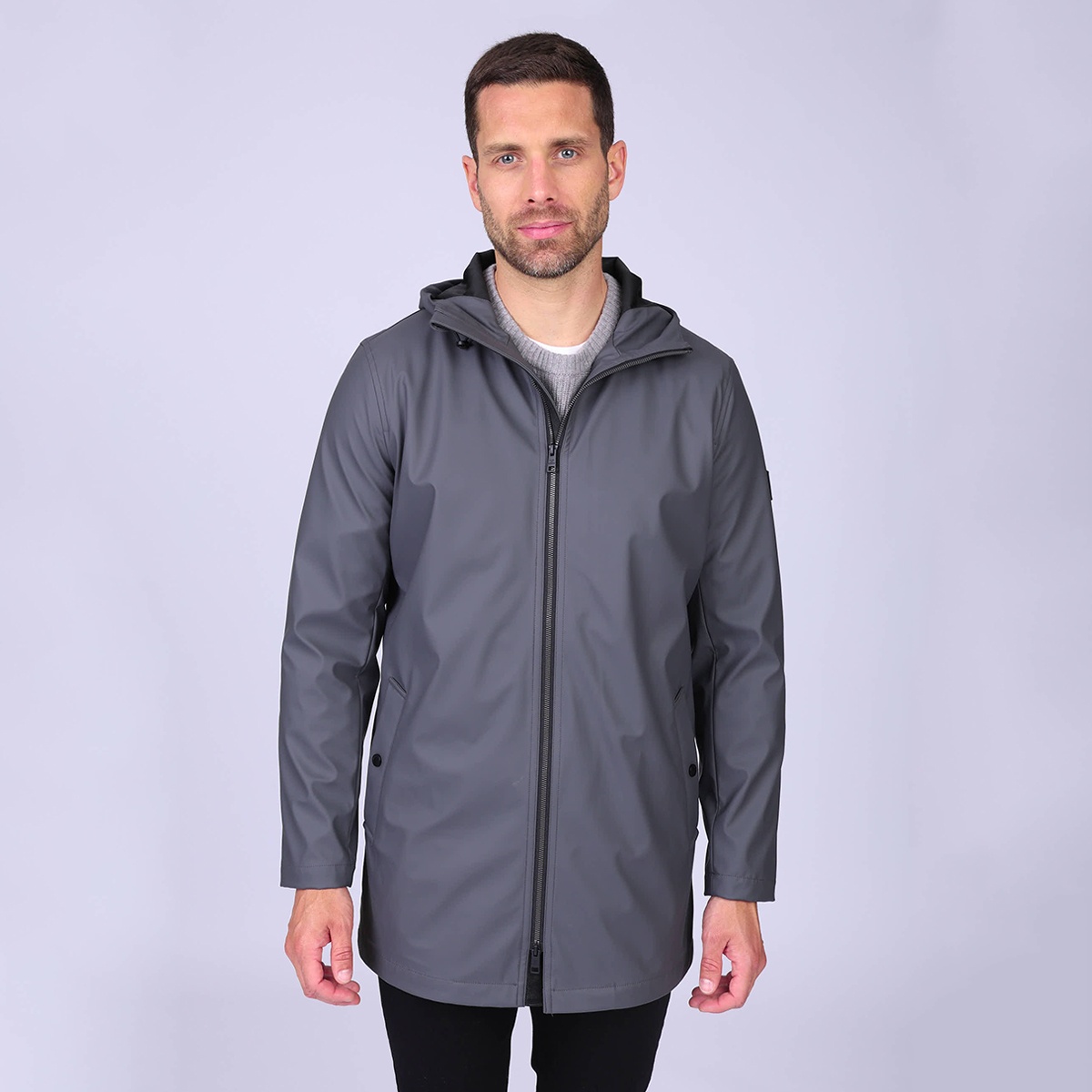 Parka légère Hudson, MISE AU GREEN