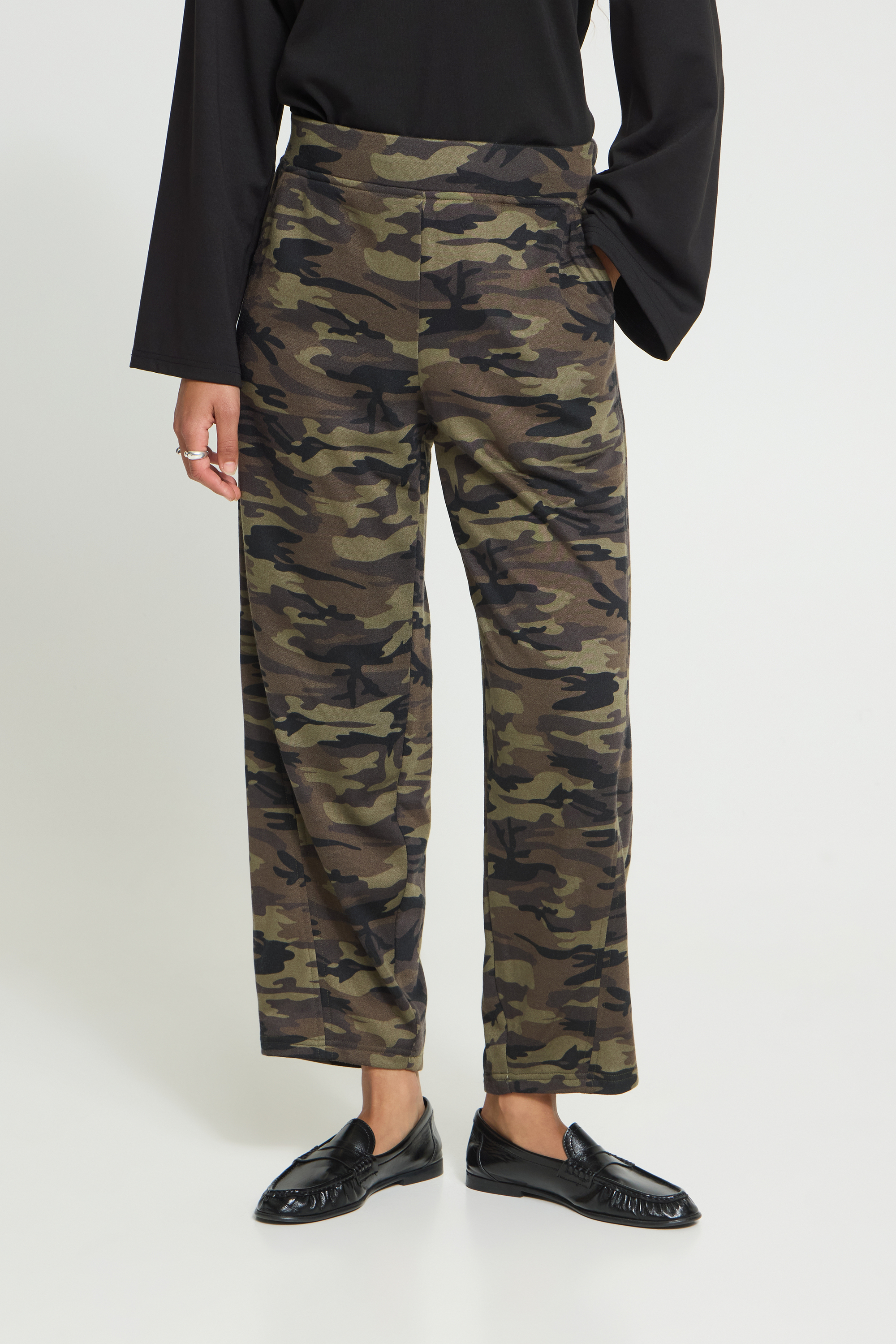 Pantalon décontracté, ICHI