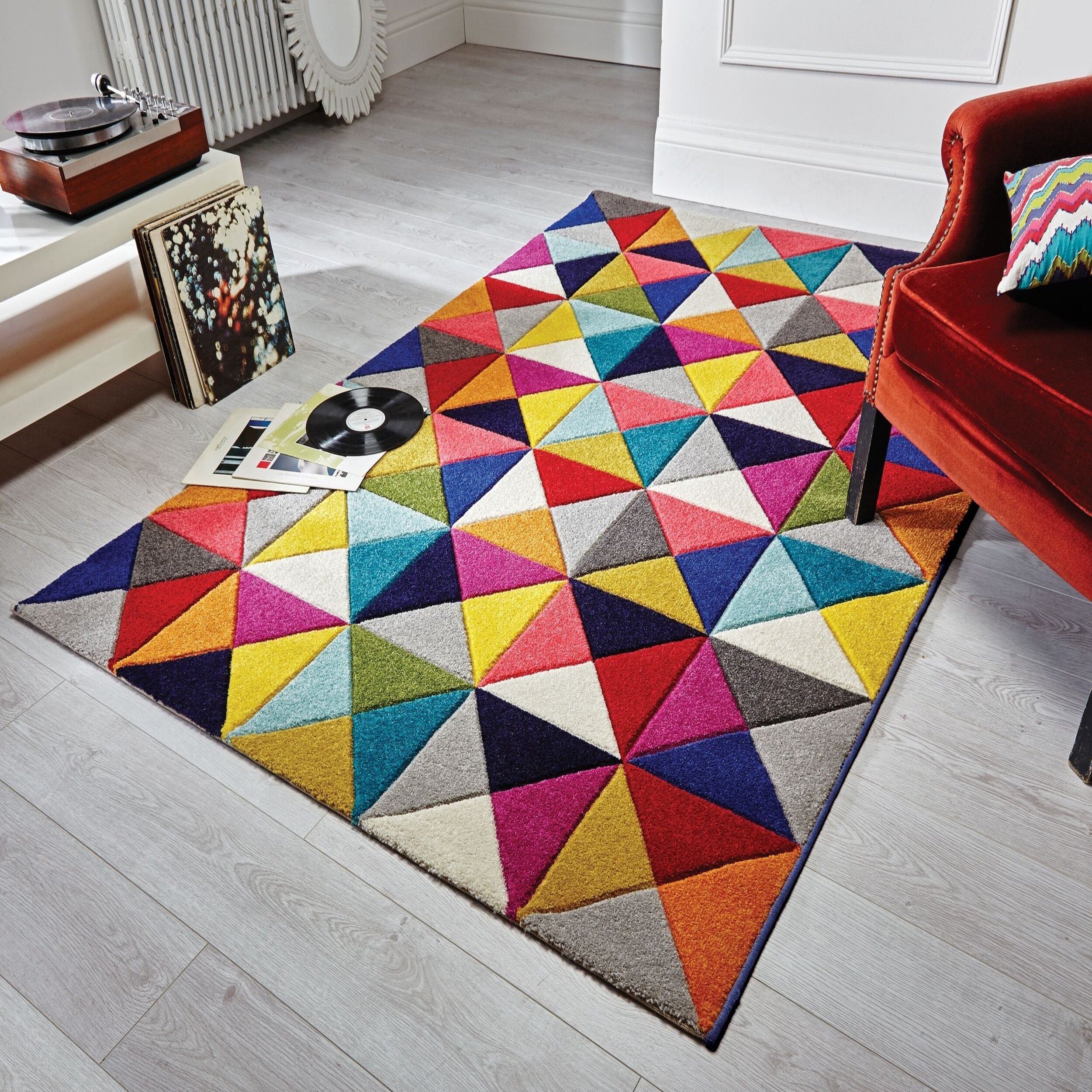 Tapis SAMBA, FLAIR RUGS
