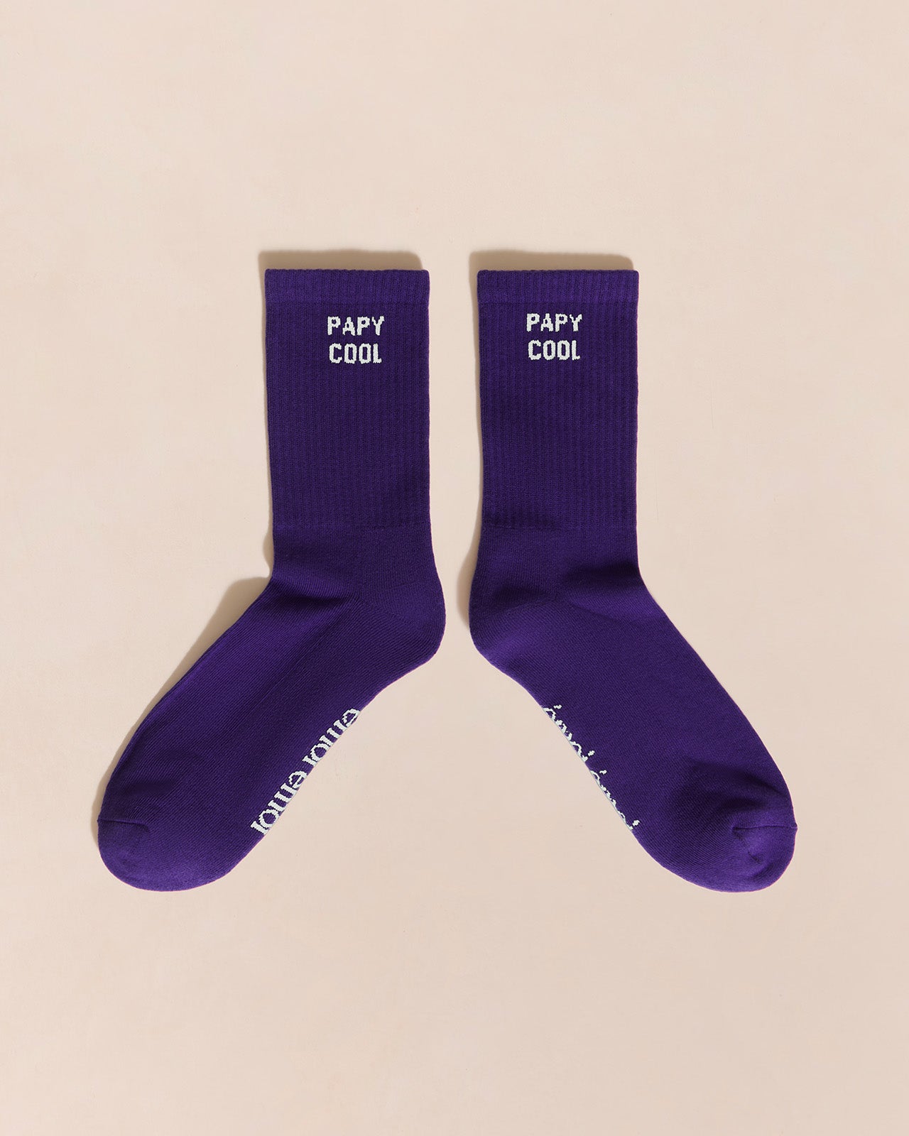 Chaussettes papy cool, FAMILY SOCKS, EMOI EMOI