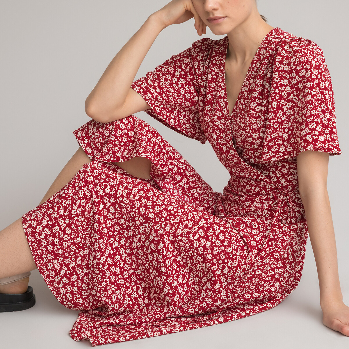 la redoute robe femme