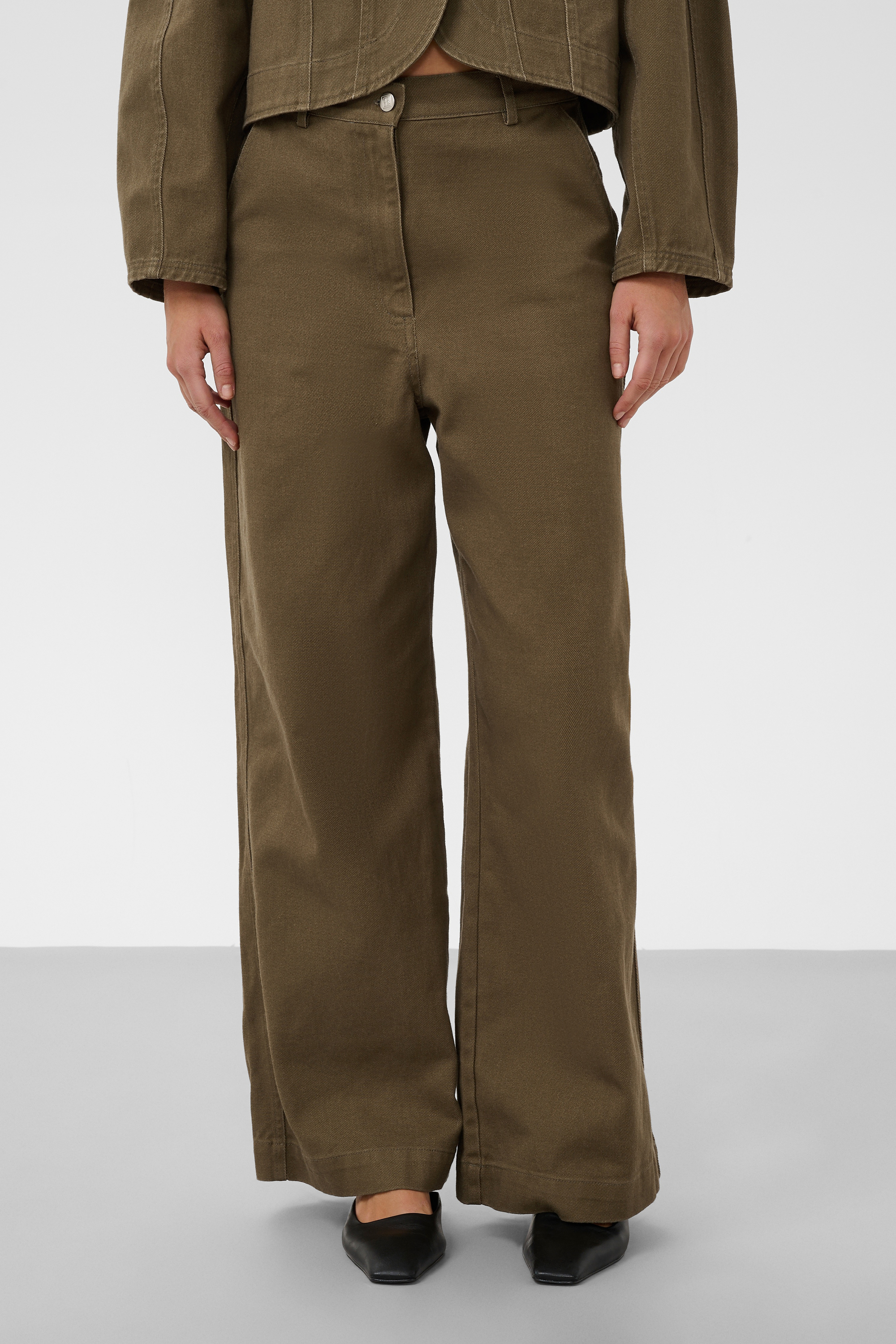 Pantalon Casual, SOAKED IN LUXURY