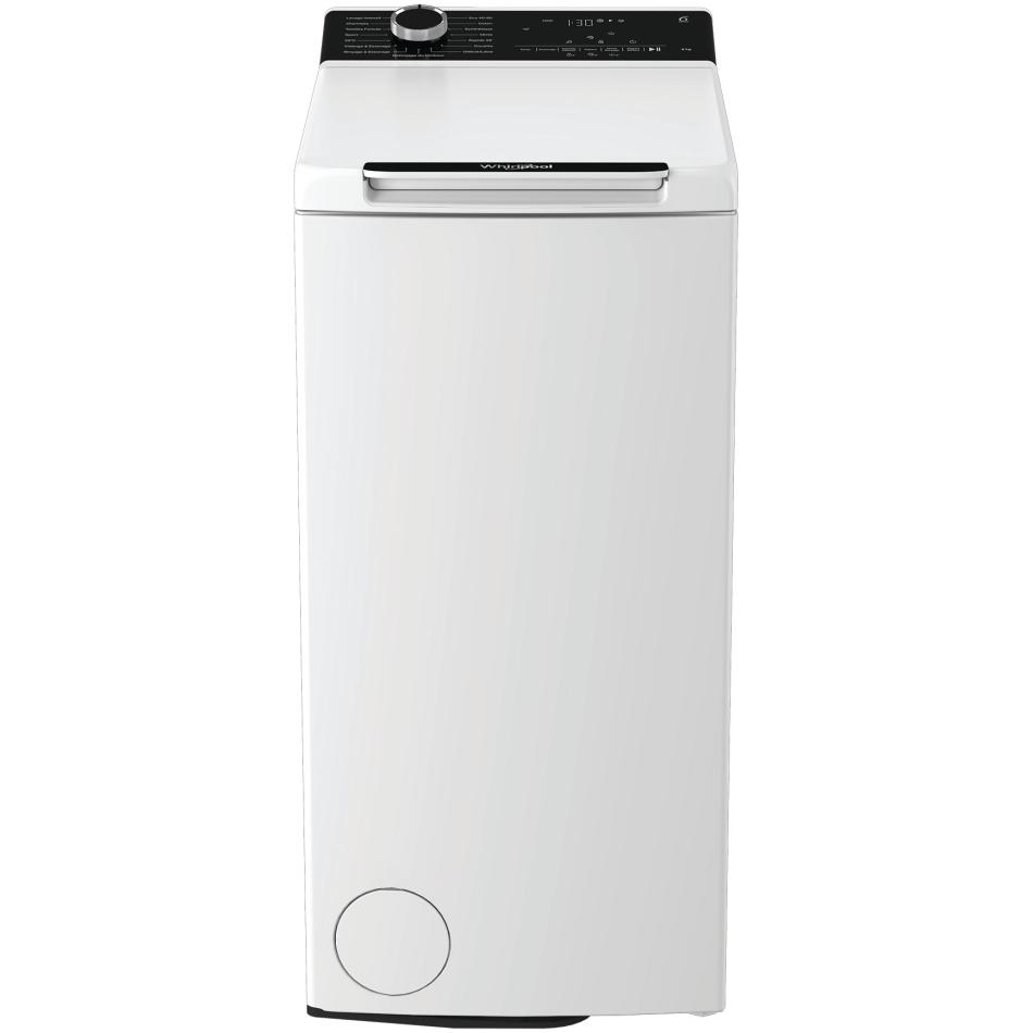 Lave linge top TW622BFRESHCAREFR, WHIRLPOOL