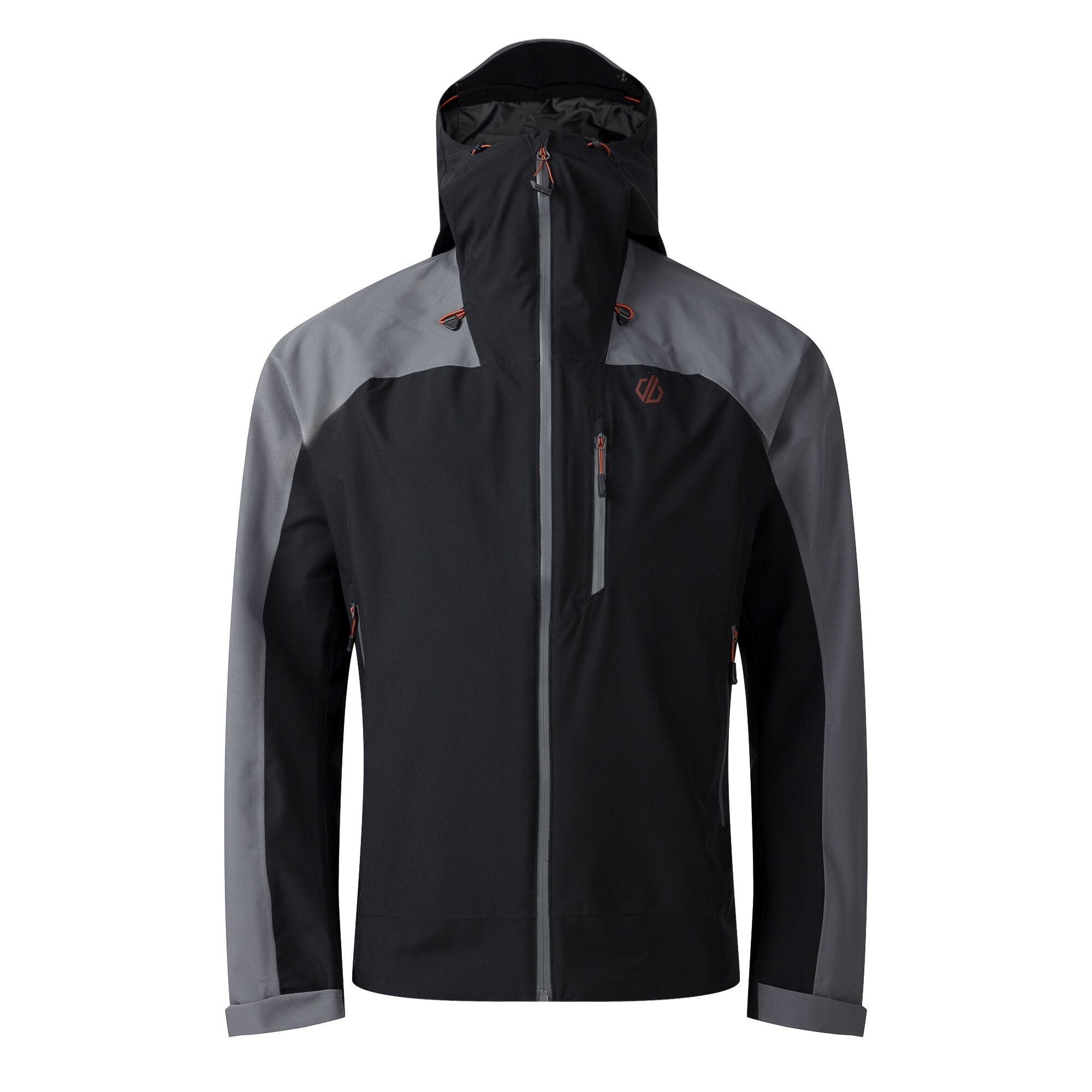 Veste imperméable à capuche TORREK, DARE 2B