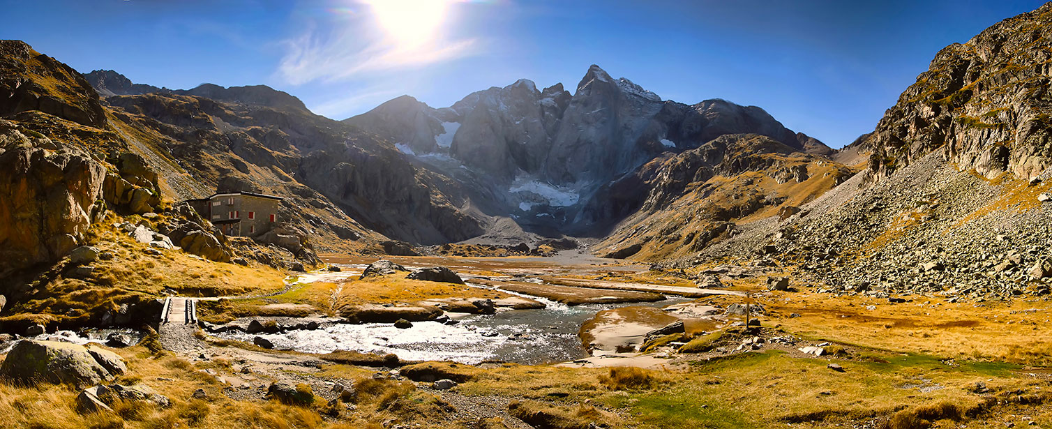 Tableau montagne vignemale, HEXOA