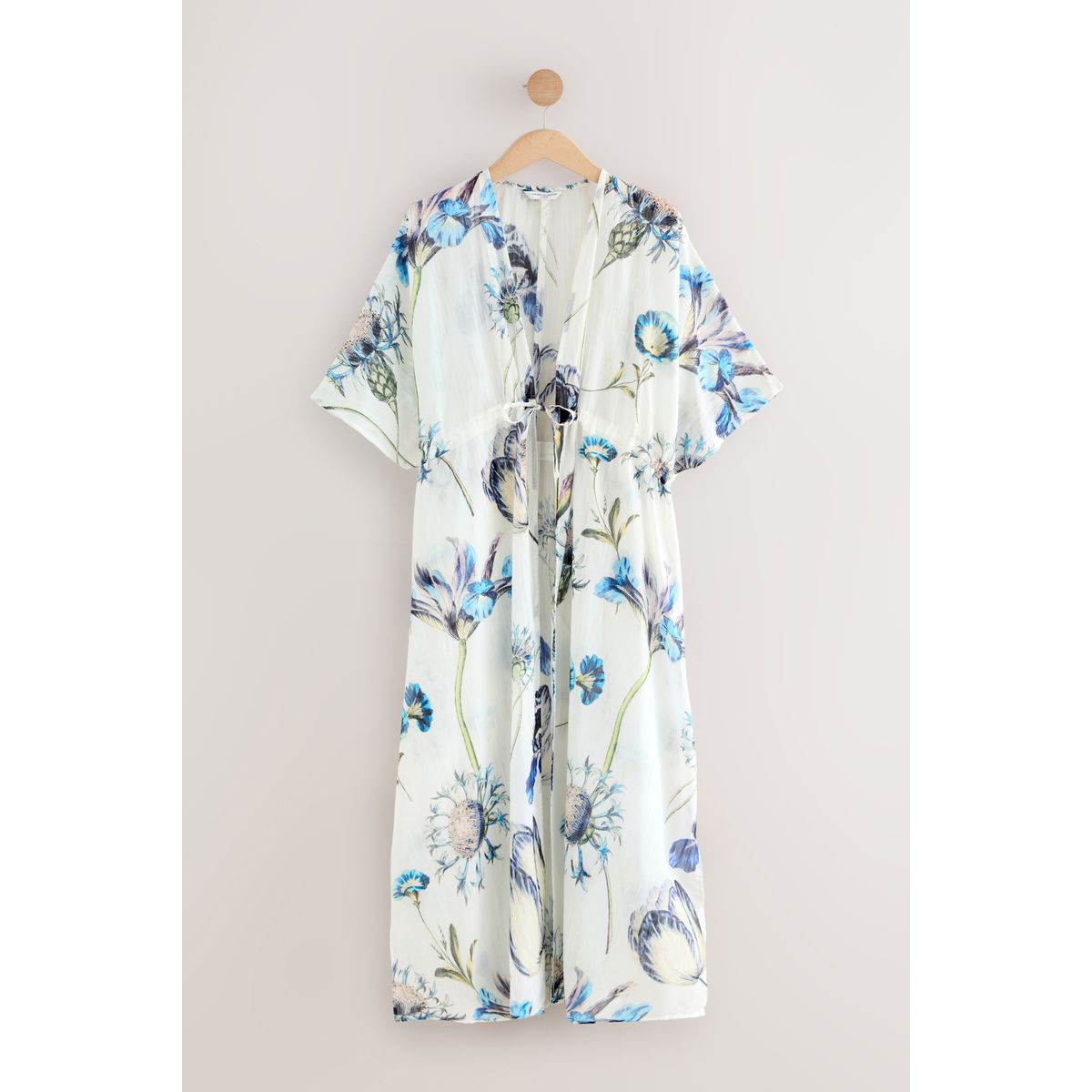 Kimono 100 % coton avec lien kew collection, NEXT