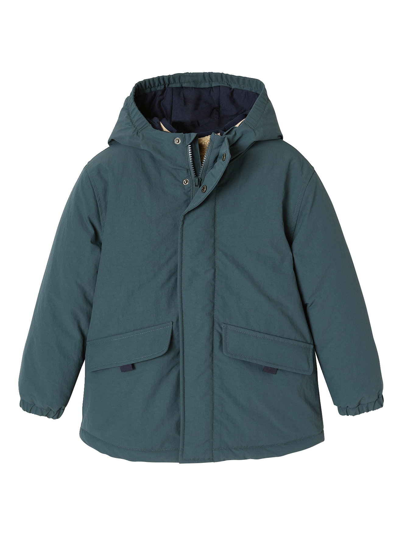 Parka 3 en 1 amovible, VERTBAUDET