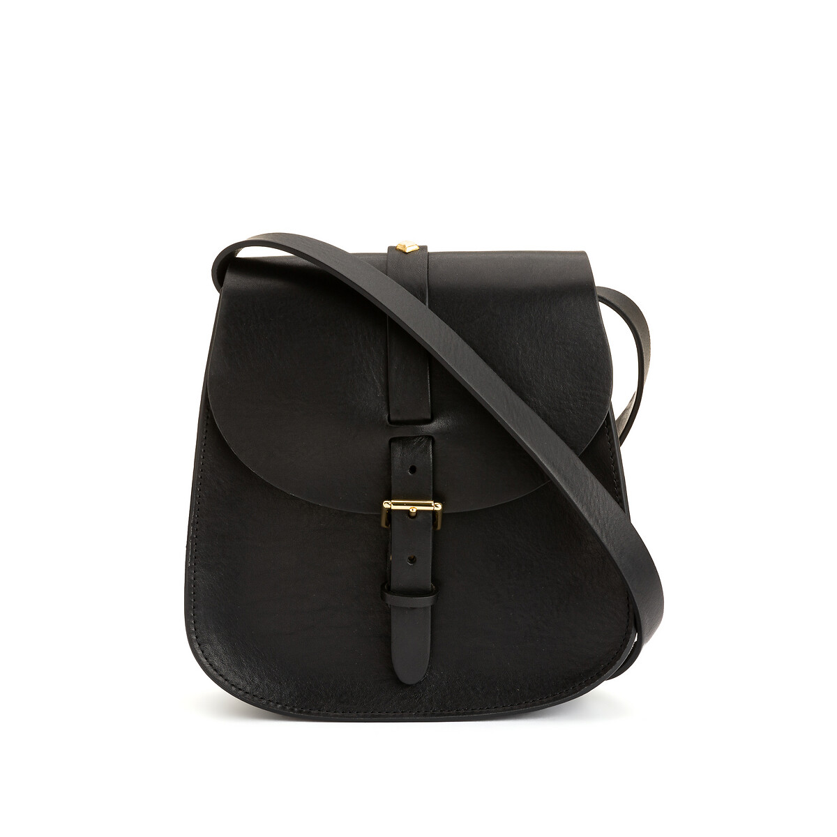 Le Sab Crossbody Handbag in Leather
