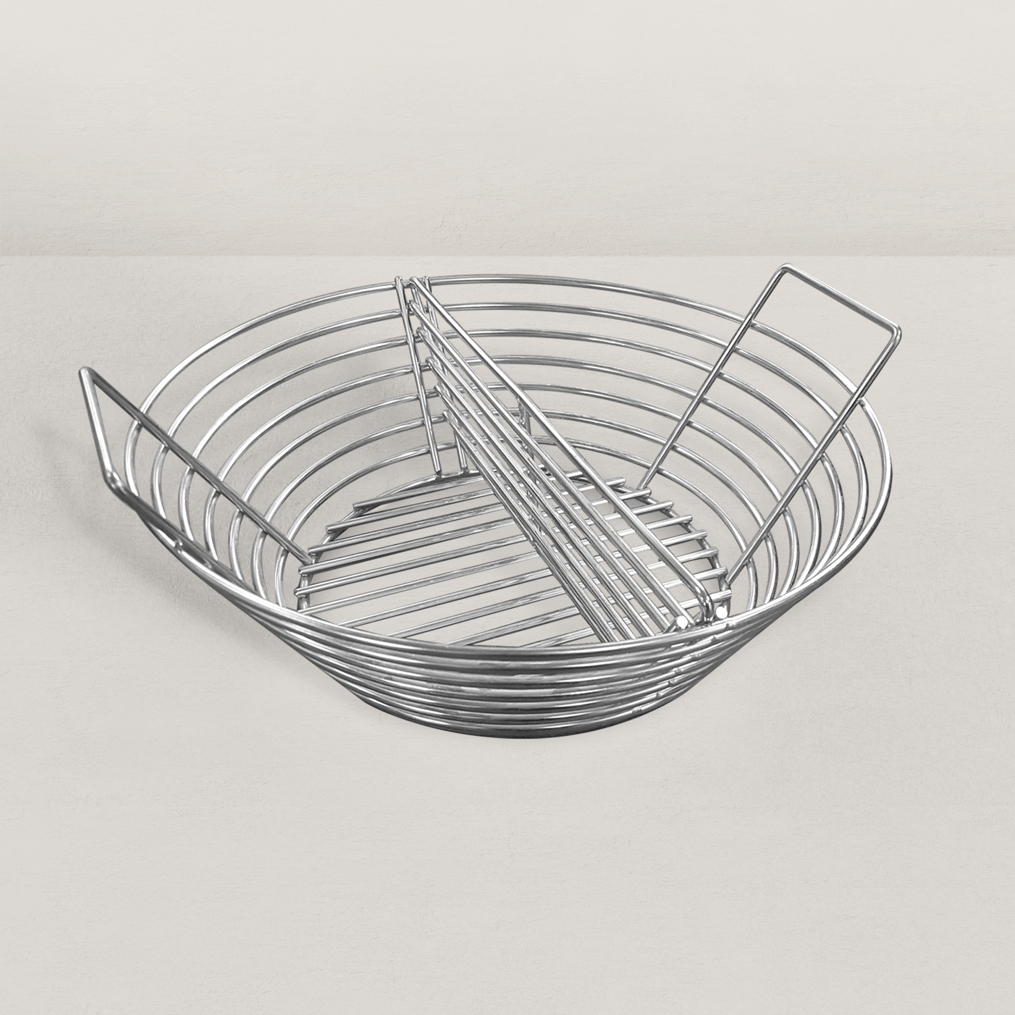 Panier pour charbon barbecue KOKKO XL, KOKKO