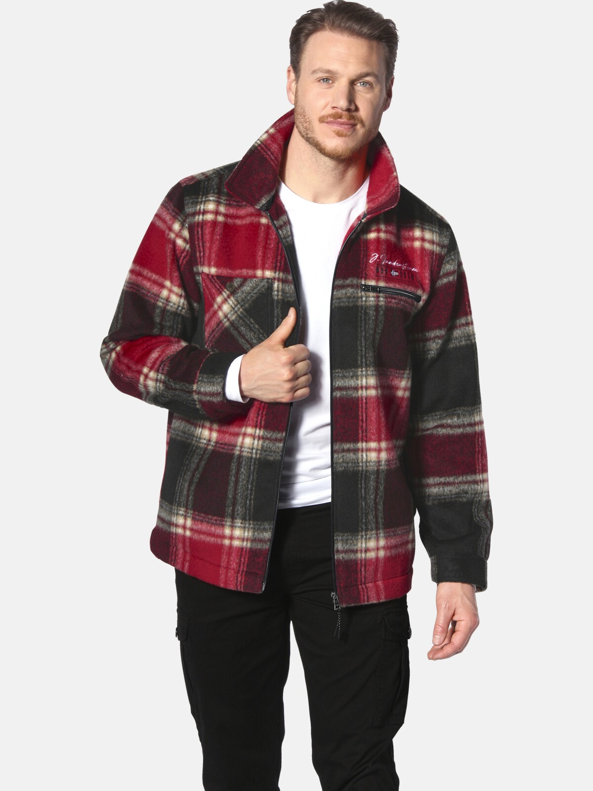 Veste FINNLEIV, JAN VANDERSTORM