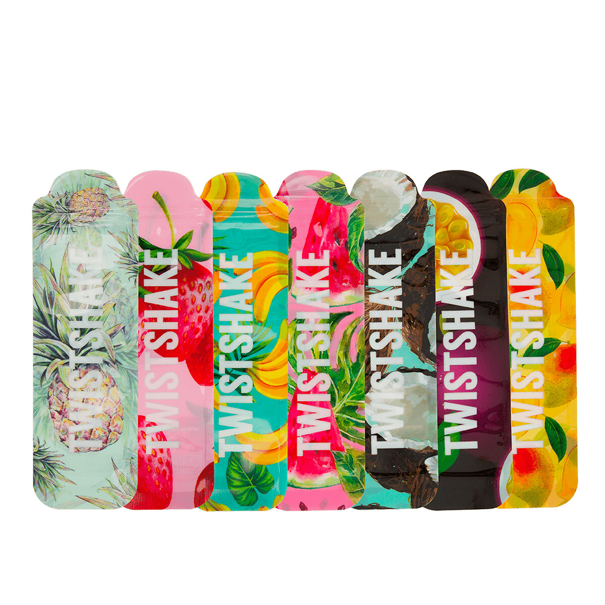 Saquetas de gelado Ice Pop frutas, TWISTSHAKE, TWISTSHAKE