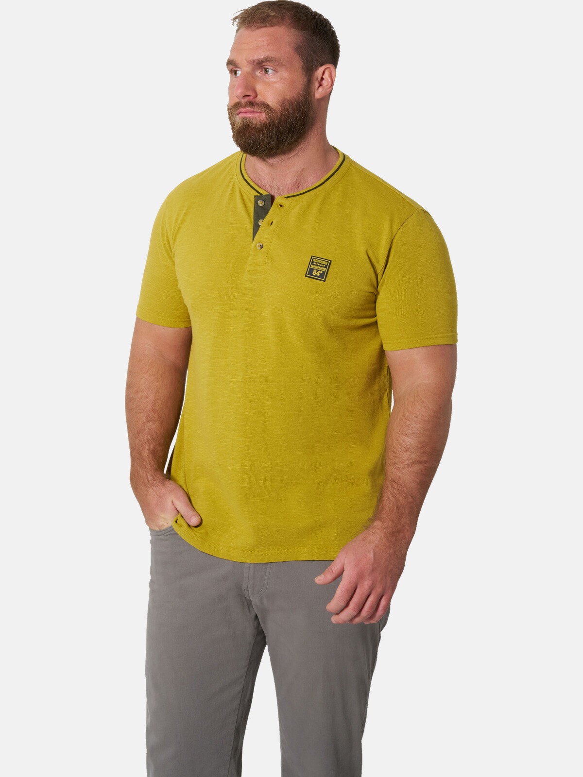 T-shirt HARTO, JAN VANDERSTORM