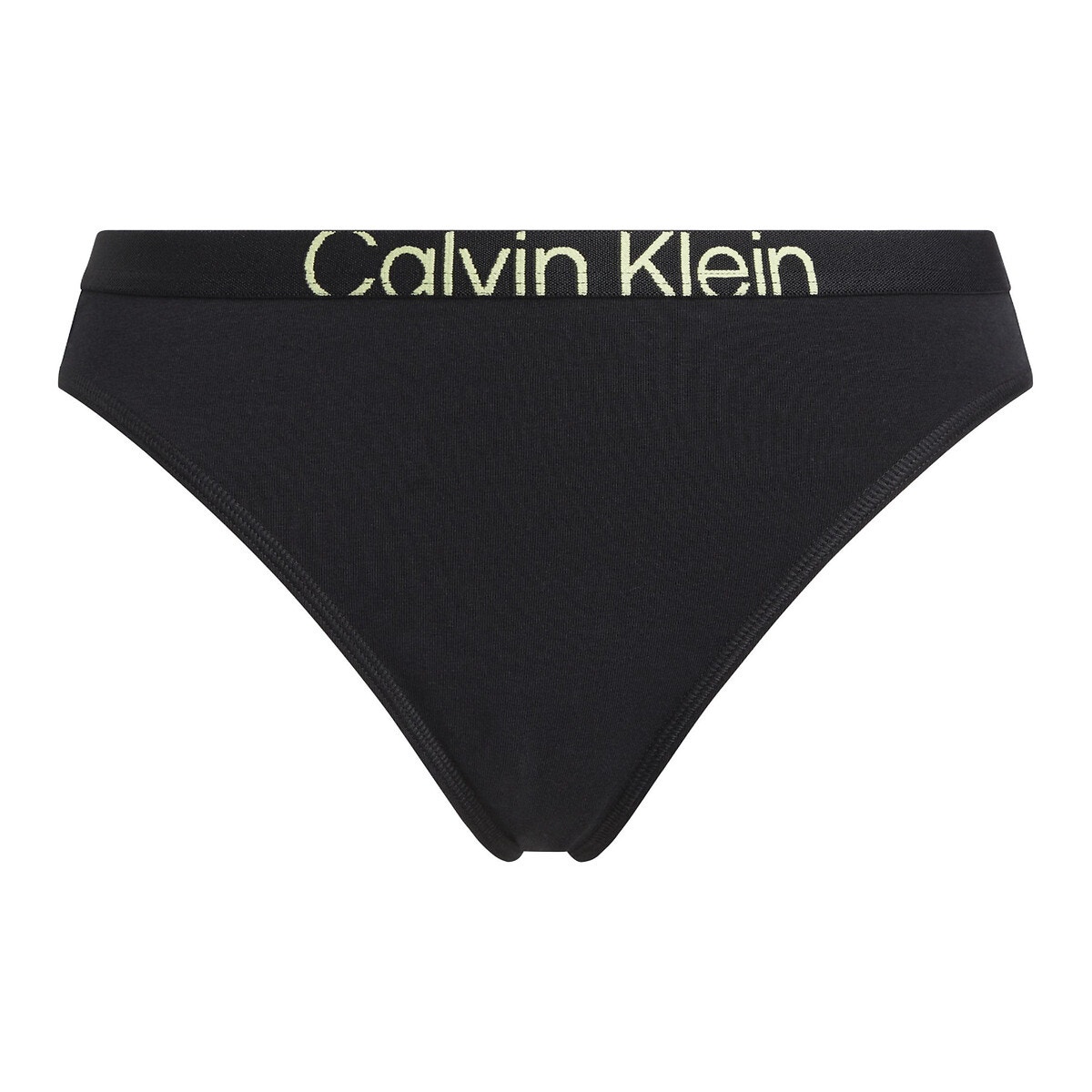 Sous vetement calvin klein femme tanga hot sale