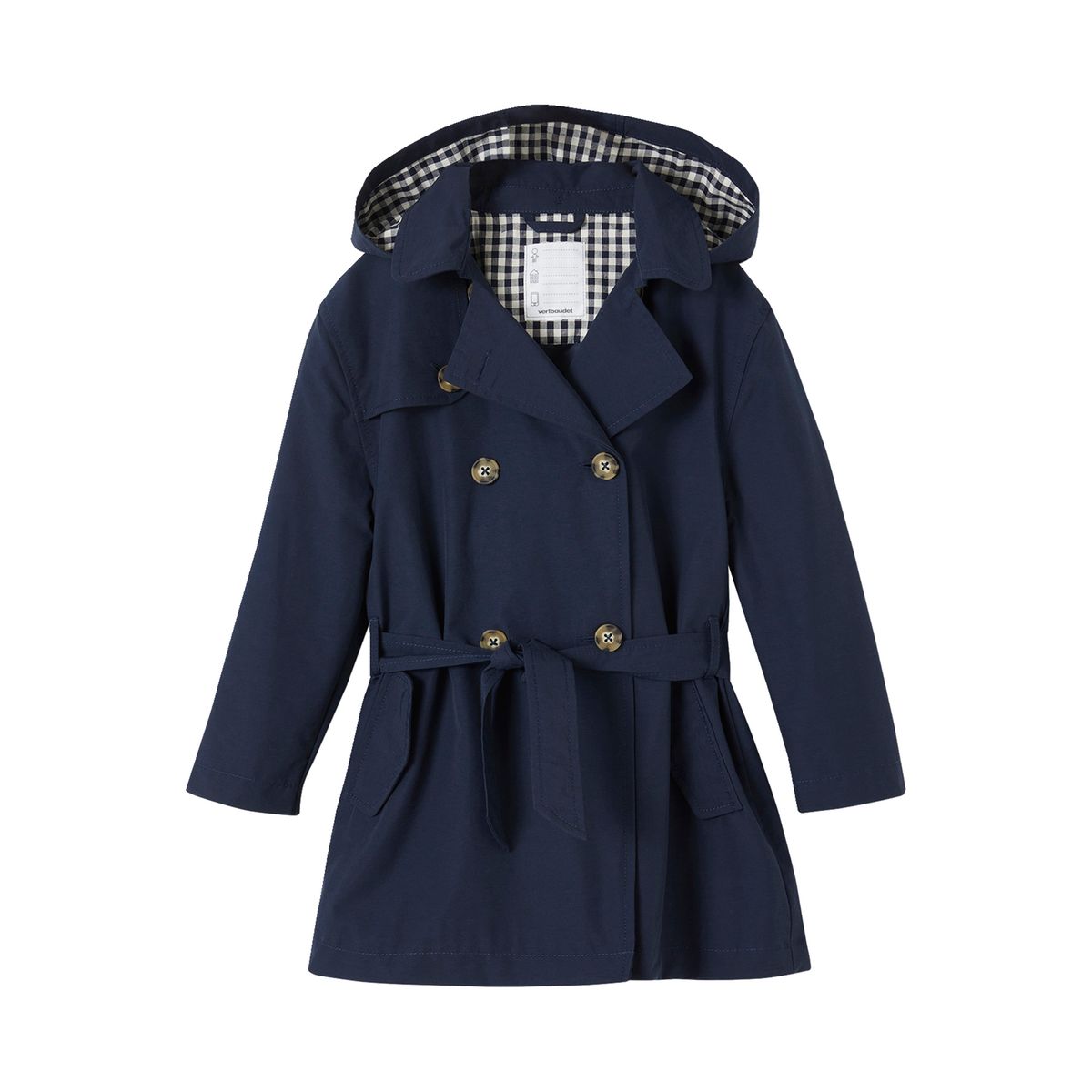 Trench fille 3 ans new arrivals