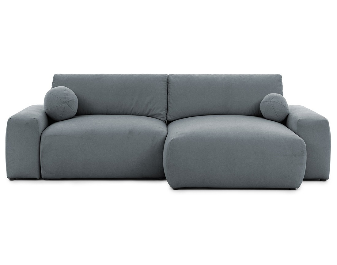 Canapé d'Angle Convertible 4 places - CONSTANCE, BEST MOBILIER