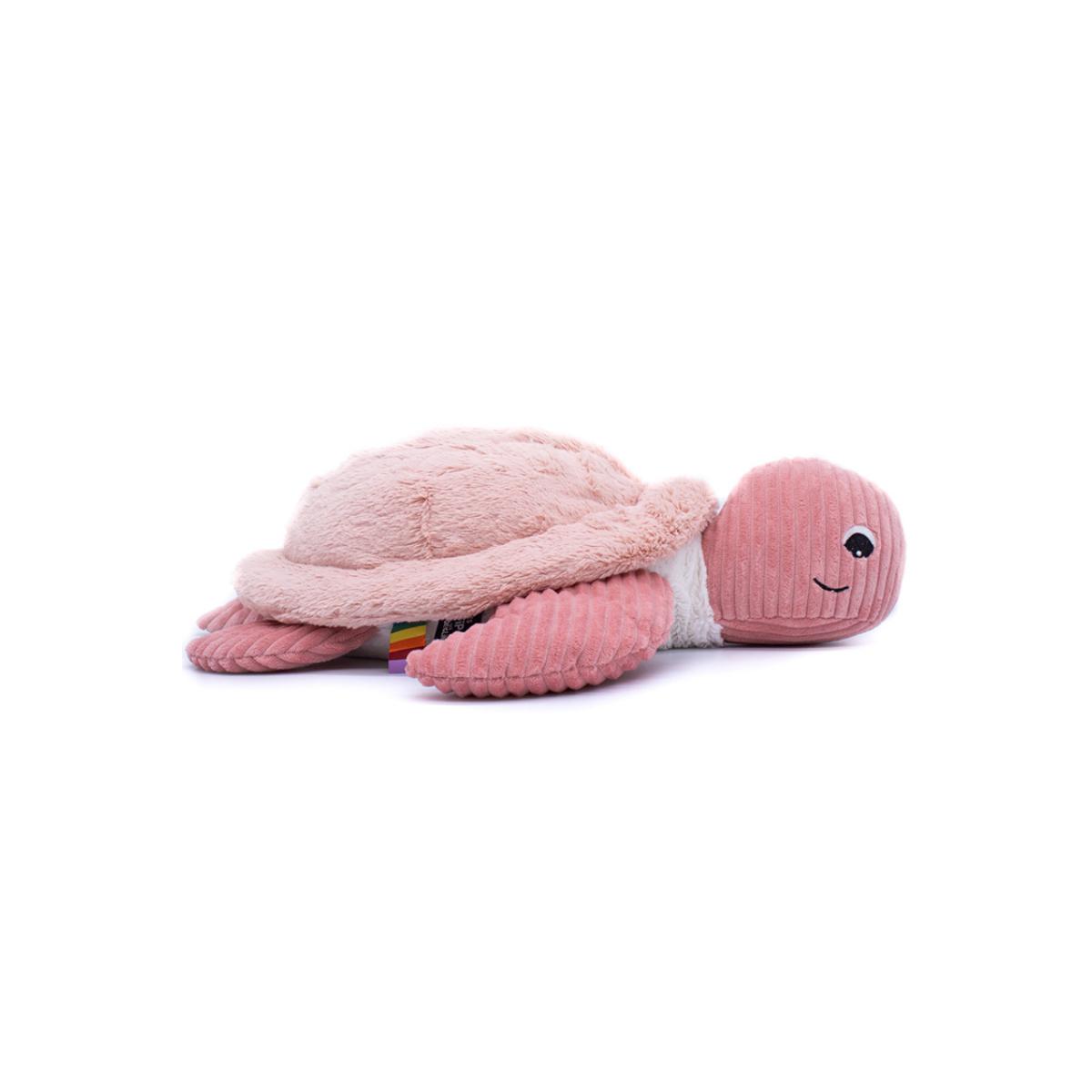 Peluche sauvenou tortue géante, LES PTIPOTOS