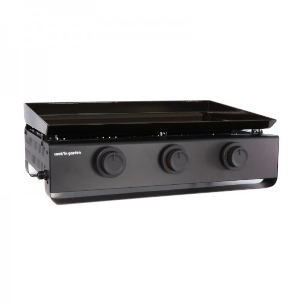 Plancha Gaz, TEMPO, COOK IN GARDEN