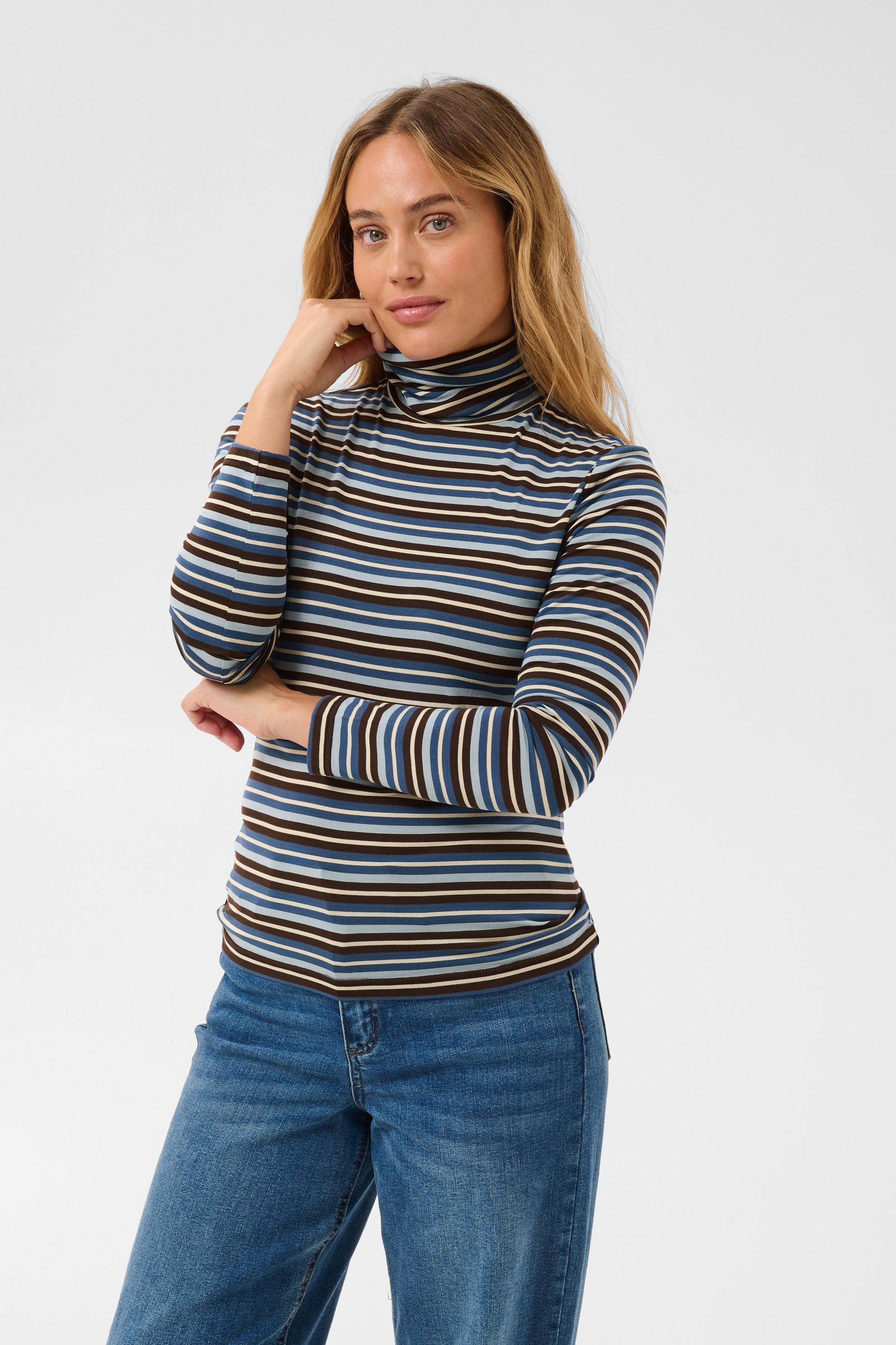T-shirt à manches longues, KAFFE