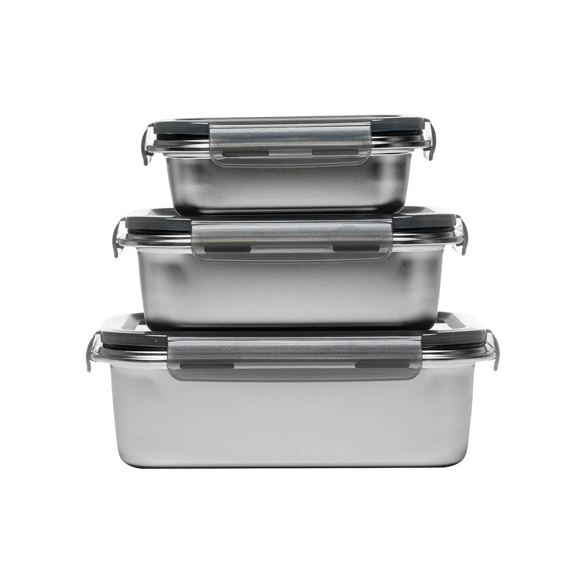 3 boites rectangulaires, LAGUIOLE CUISSON