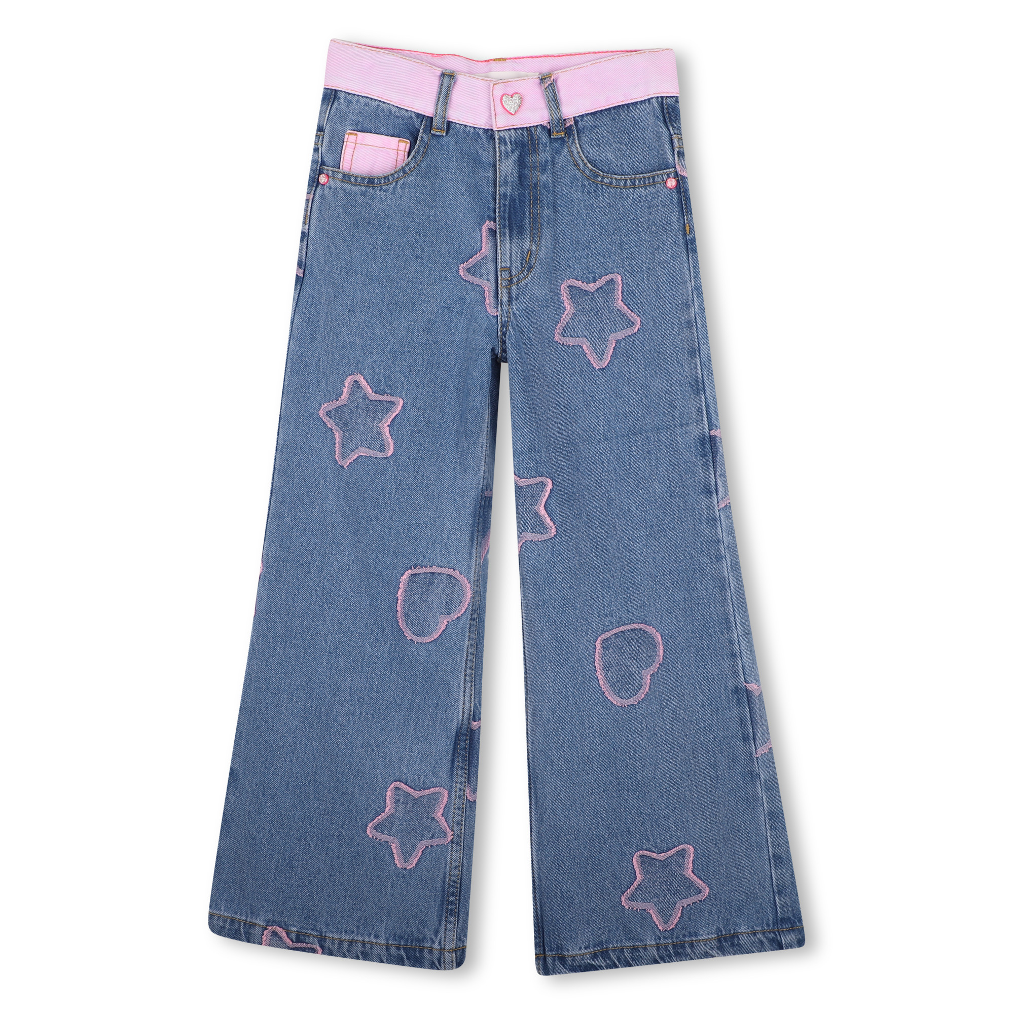 Pantalon en denim, BILLIEBLUSH