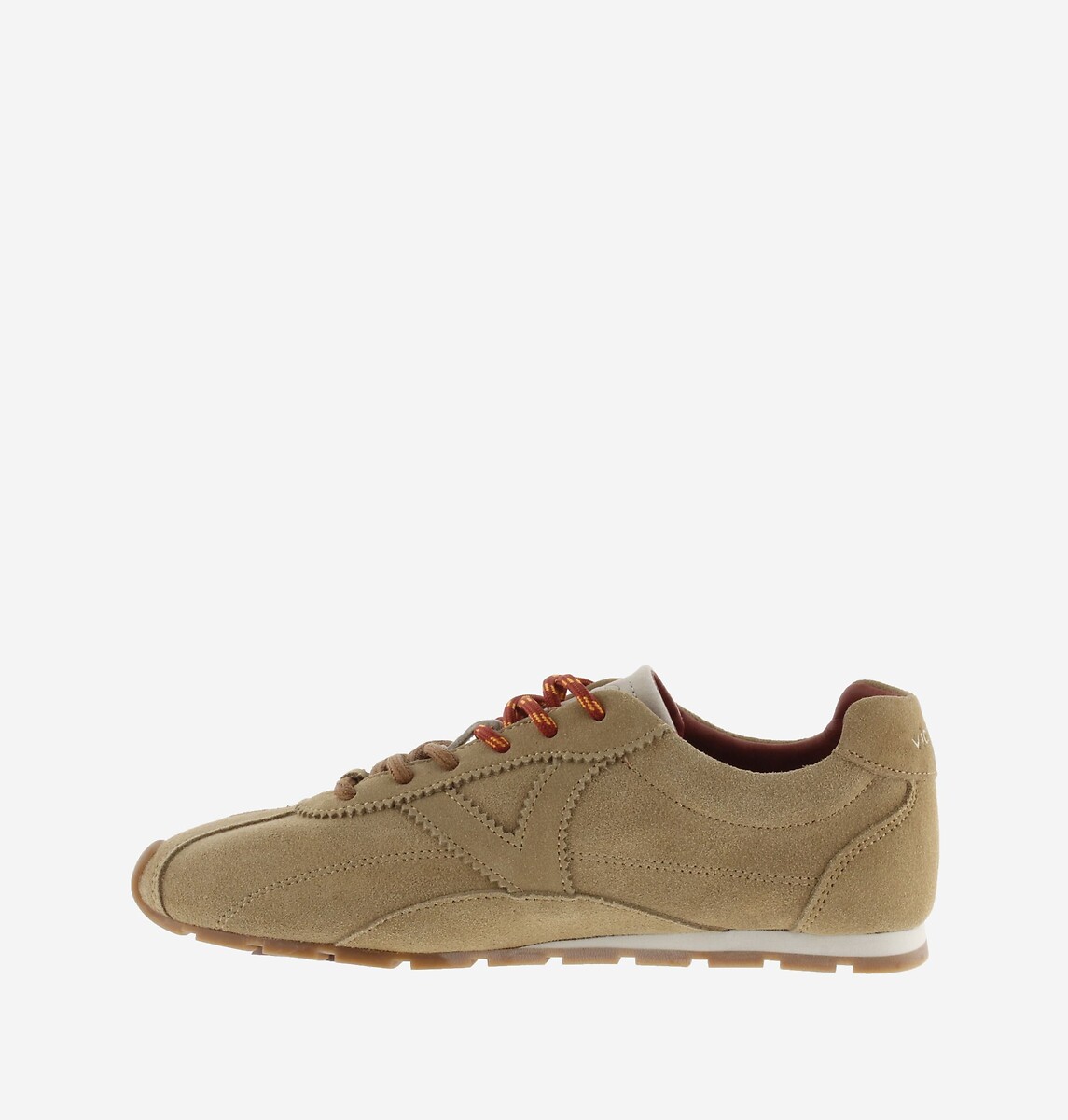 Victoria Zapatillas de piel ASTER — foto 4