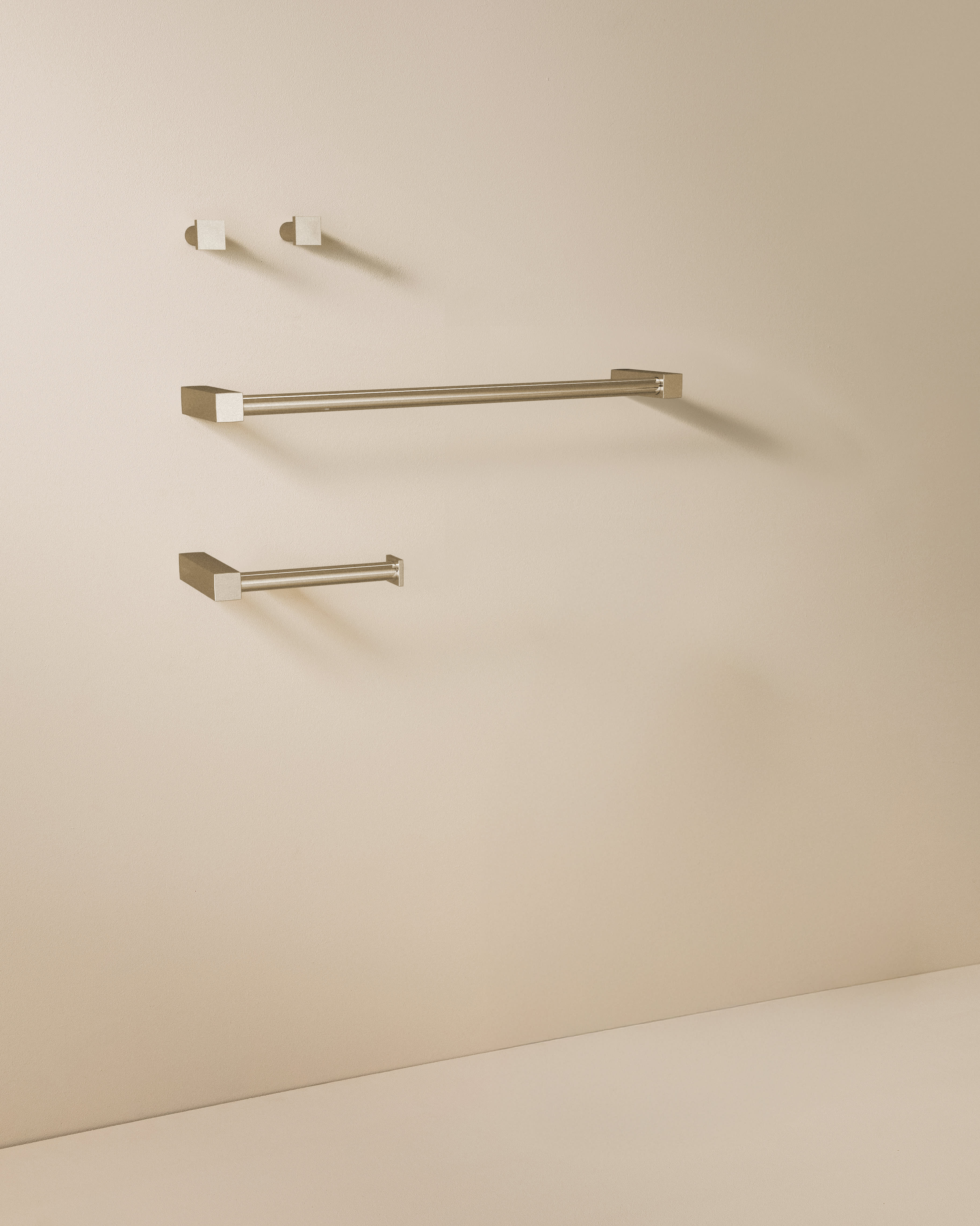 Set Accessoires Salle De Bain  METRIC, COSMIC