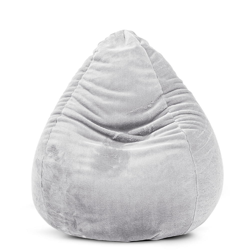 Pouf poire d'intérieur SOFTY XL, SITTING POINT