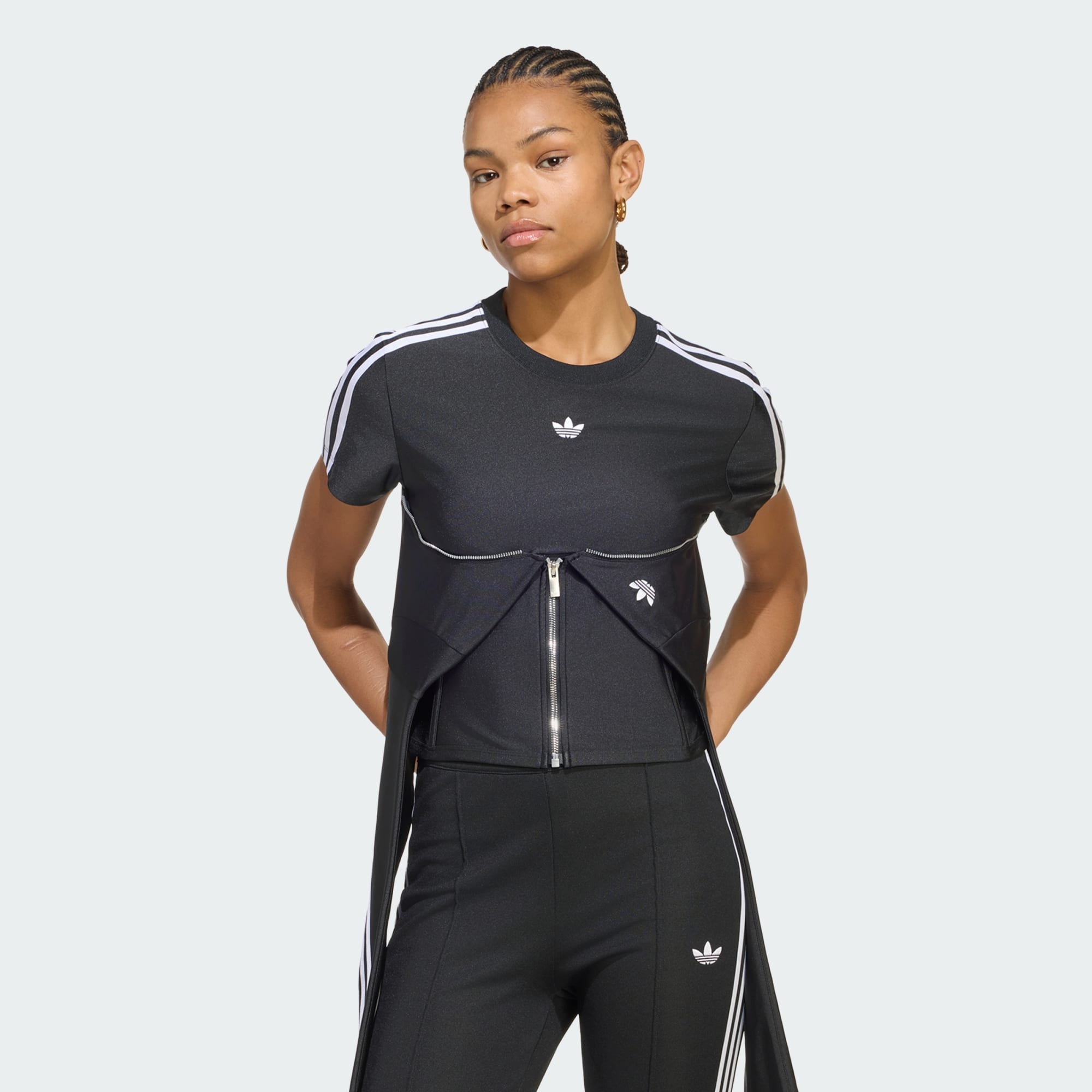 T-Shirt Corset Adidas X Mia Marquez, adidas Originals