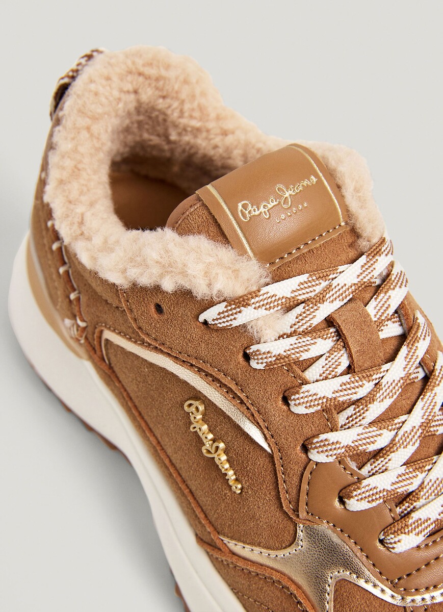 Pepe Jeans Zapatillas con forro KIMI ONE — photo 5