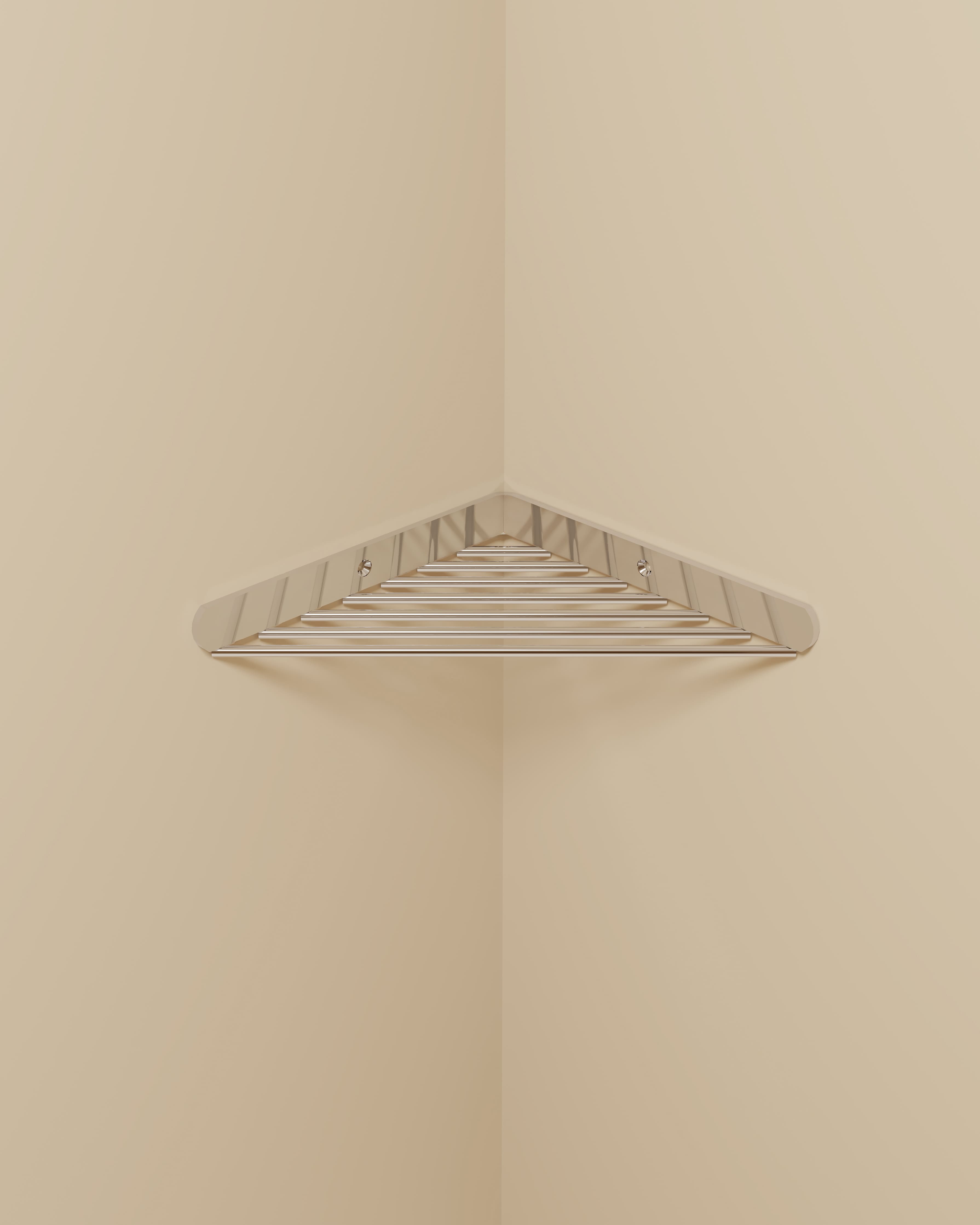 Étagère D'angle Douche ARCHITECT, COSMIC