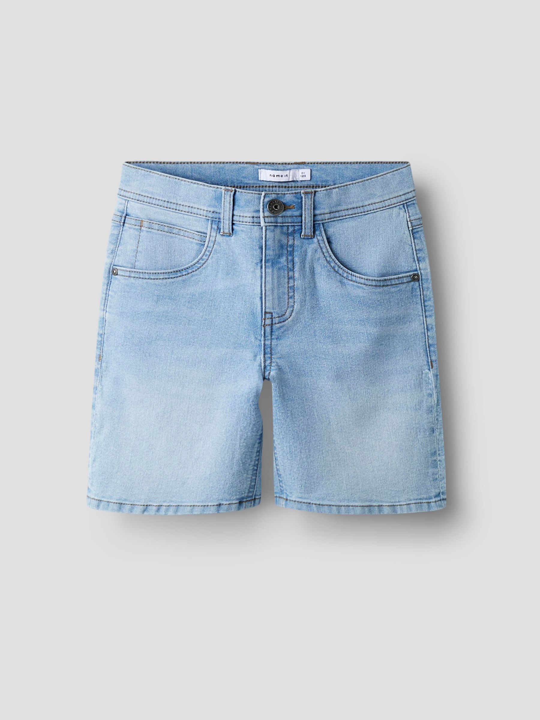 Short, NAME IT