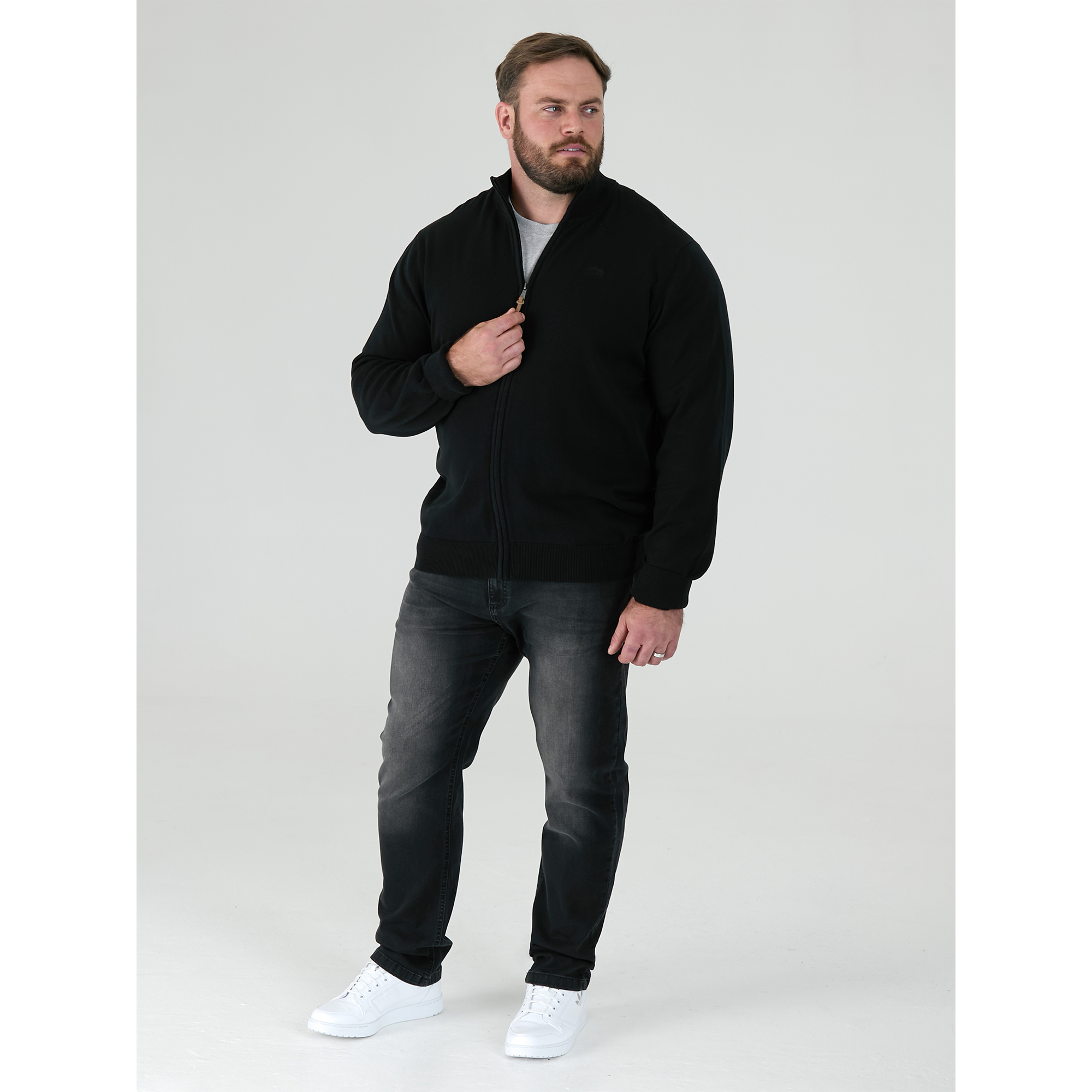 Veste à col montant FRANCO, DUKE
