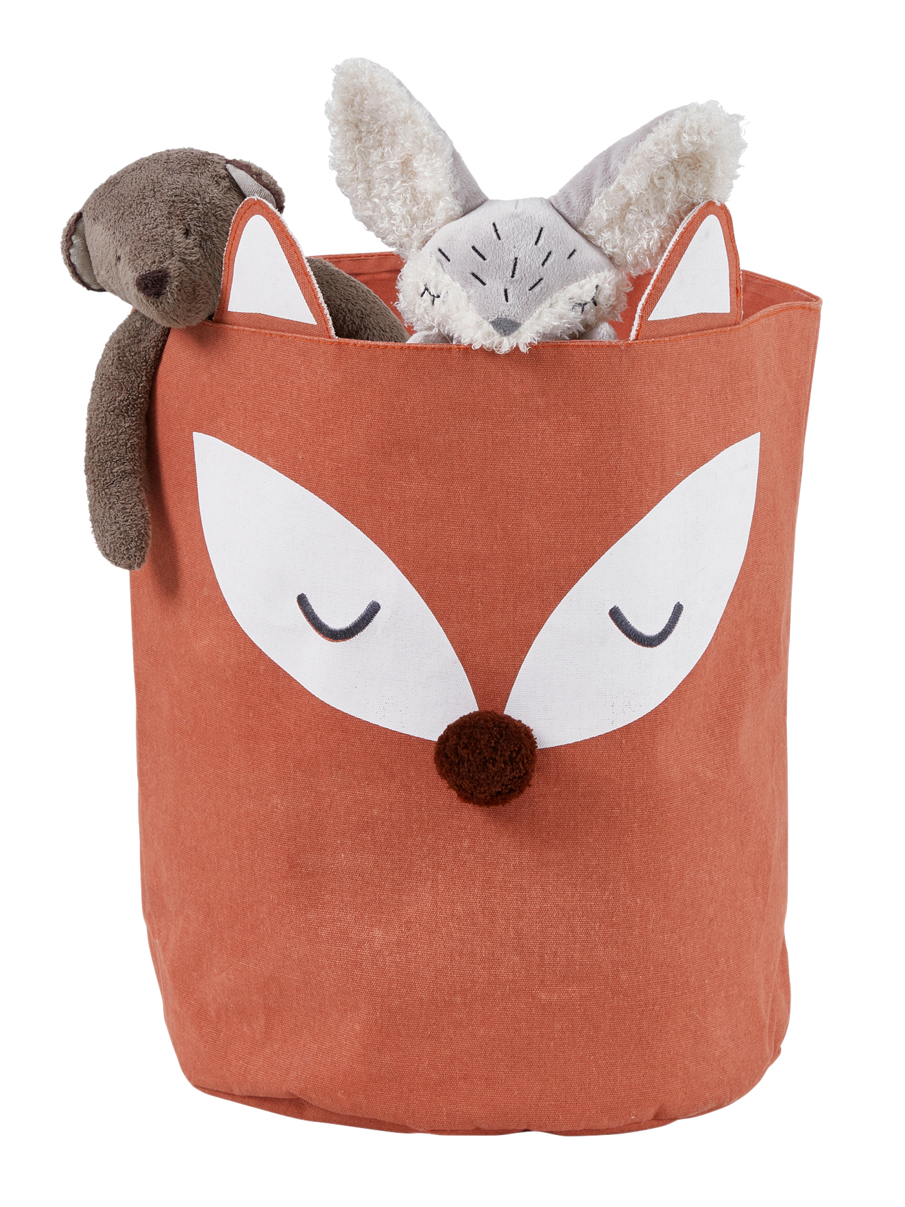 Panier Renard, VERTBAUDET