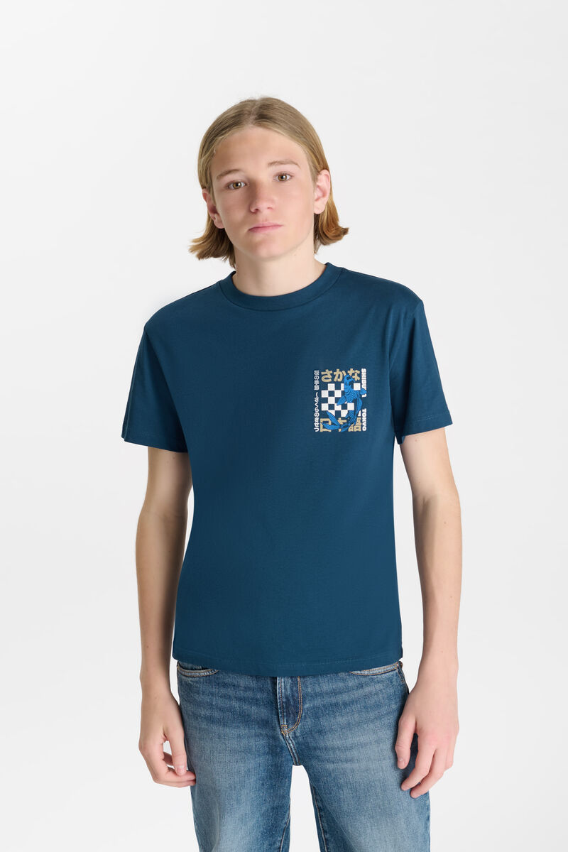 Tee-Shirt LASOVBO, LE TEMPS DES CERISES