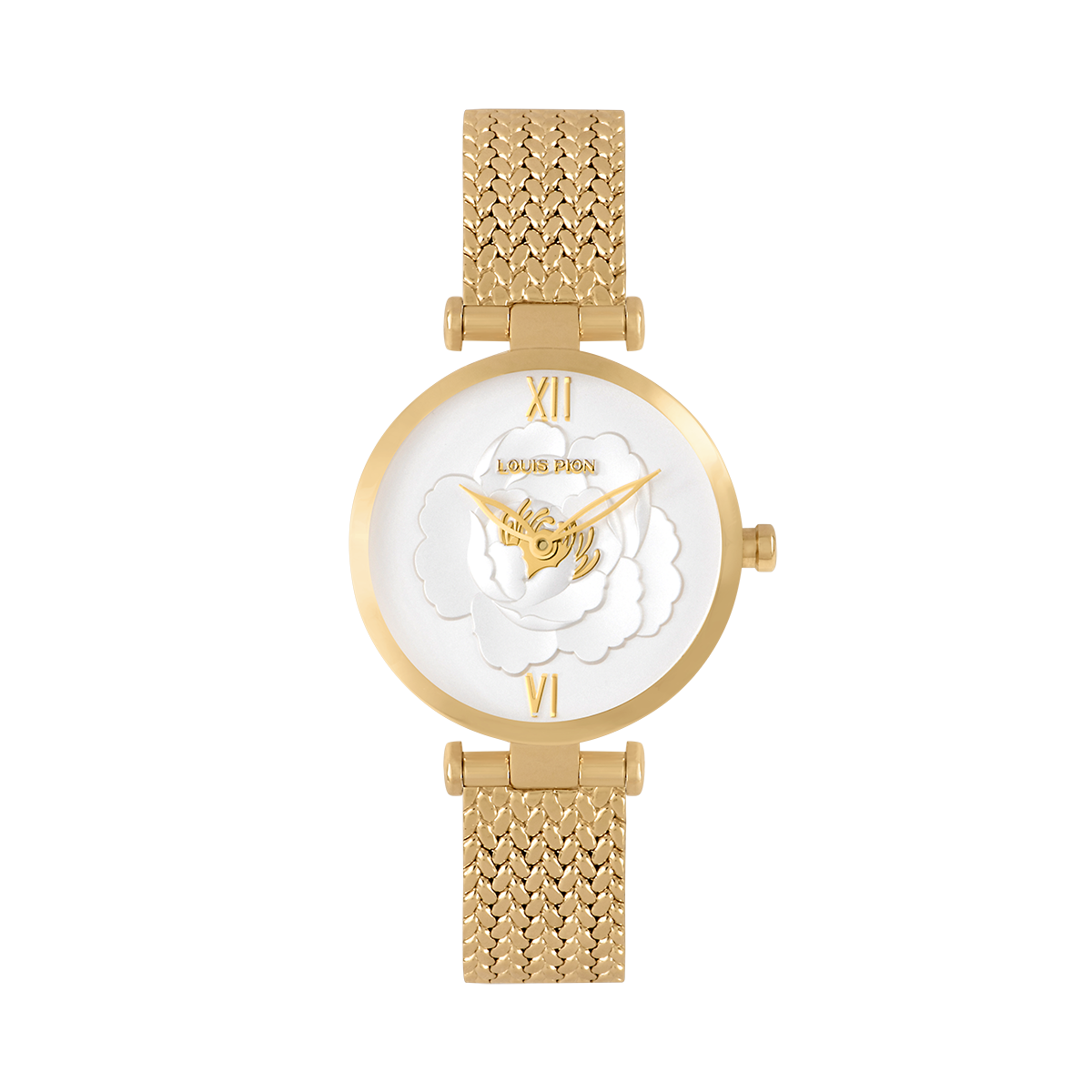Montre Analogique FLORE, LOUIS PION