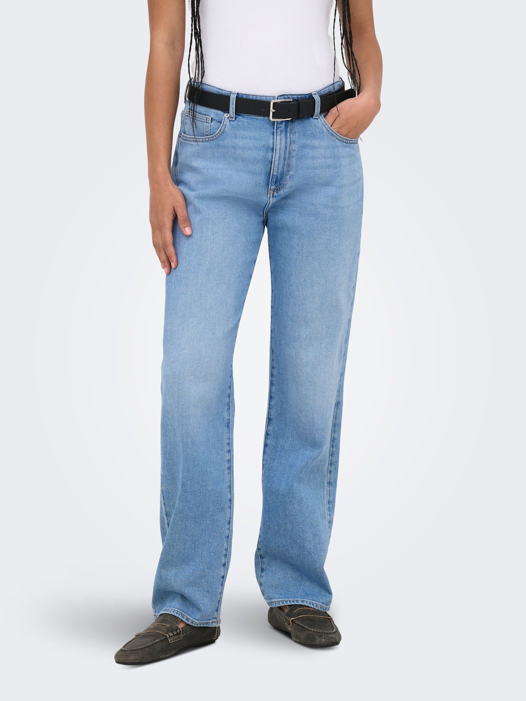 Jean Mom, ONLY